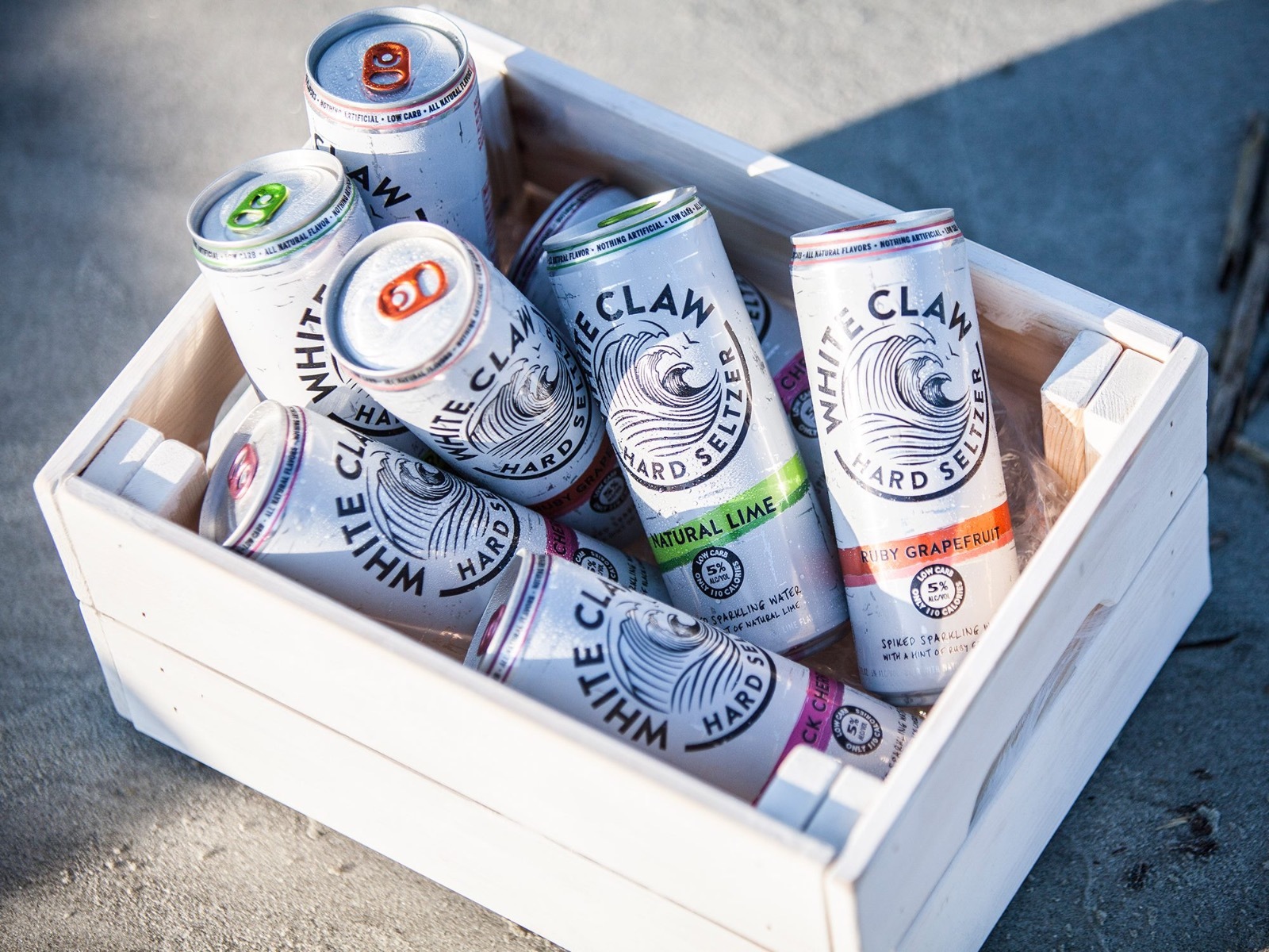 Get fizzed up for Boone & Crockett's first seltzer fest