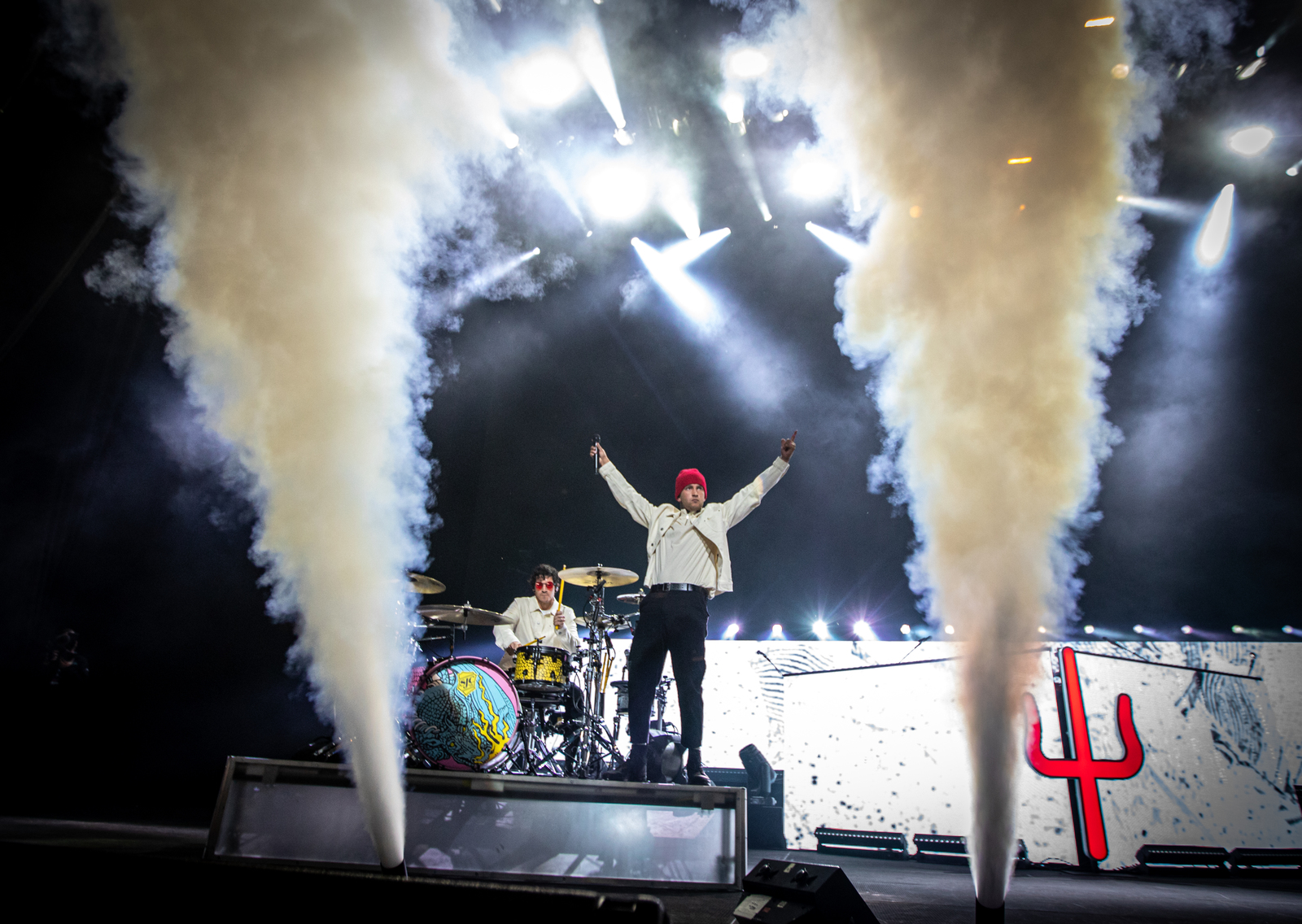 8 reasons you shouldn't have missed Twenty One Pilots at Summerfest