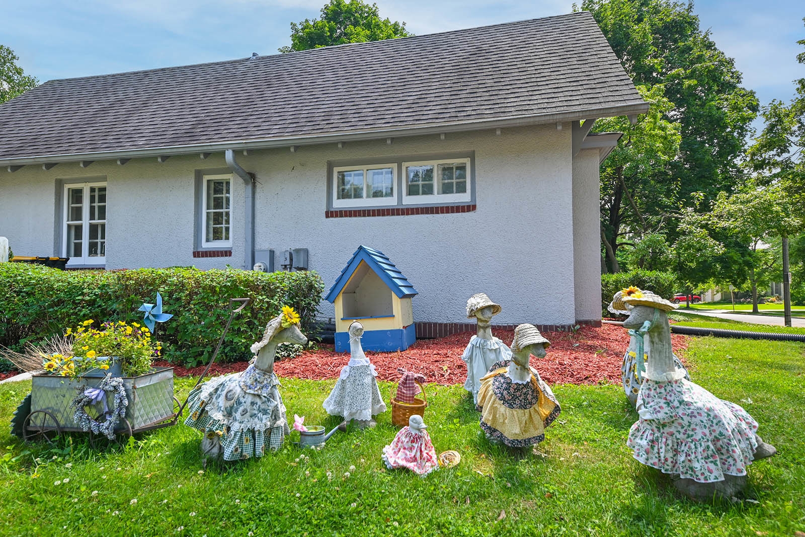 goose house写真 Urban spelunking: Minard Tullgren / Tosa Goose House is on