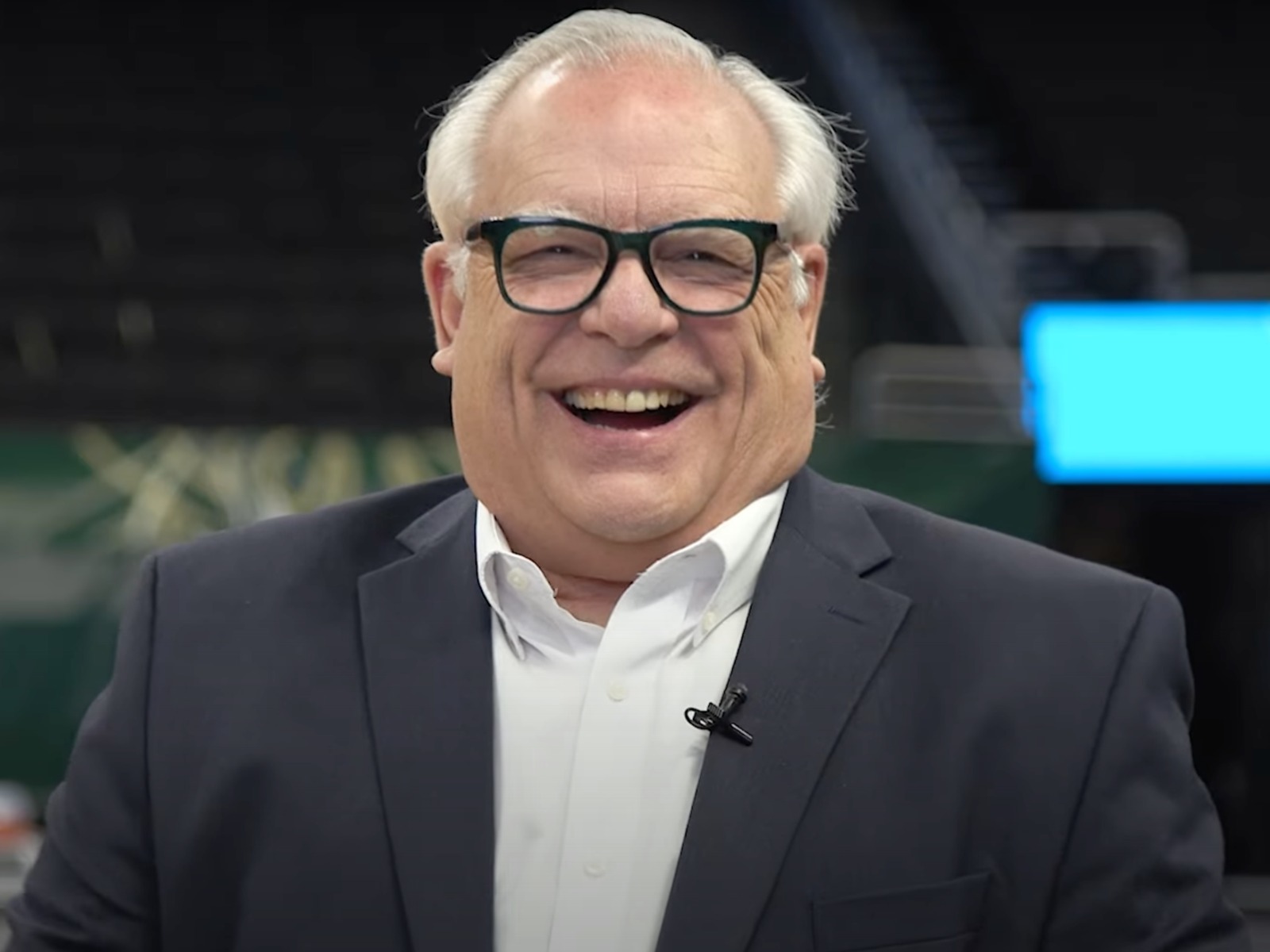 Bucks broadcaster Jim Paschke to retire at end of season