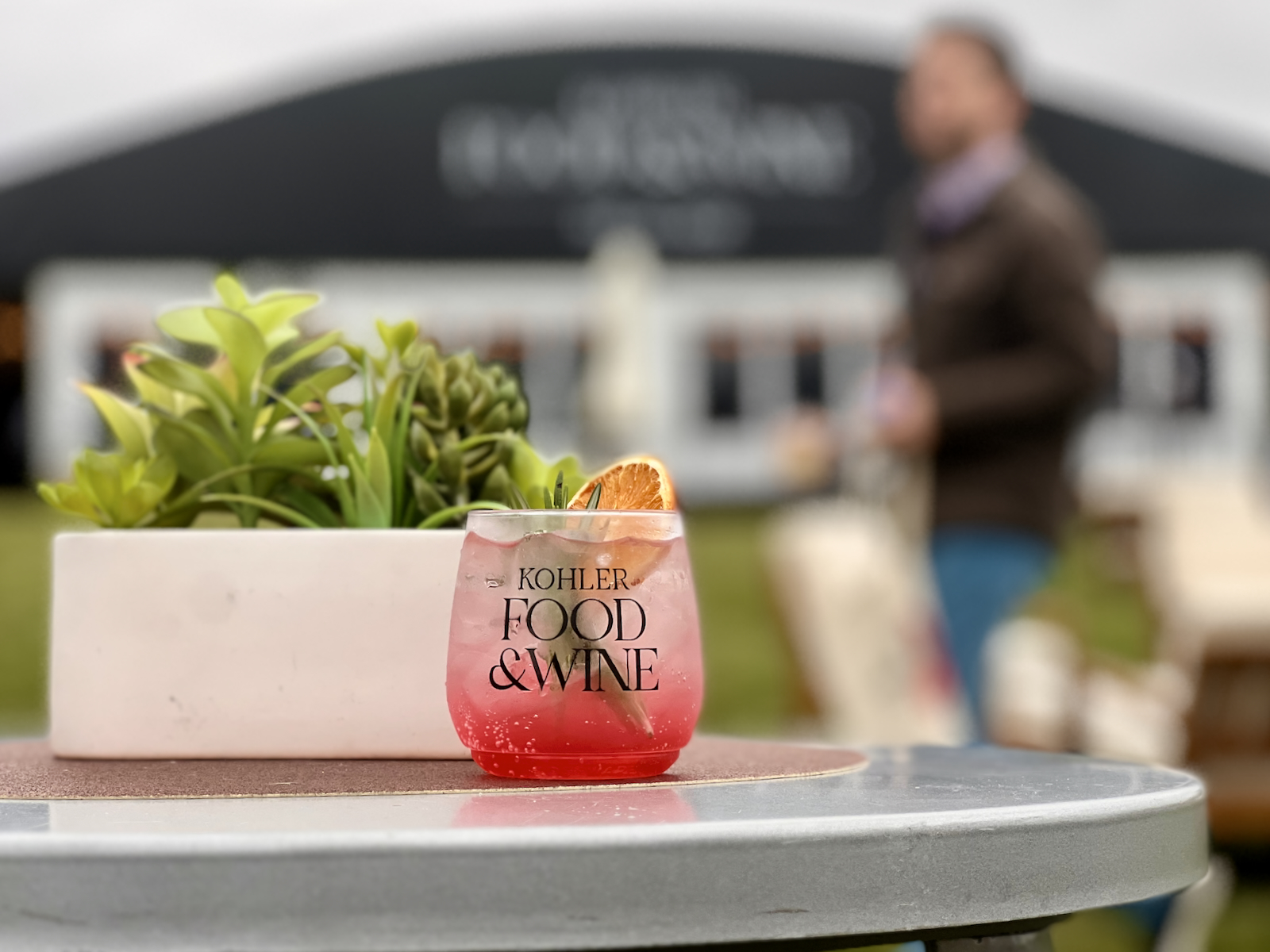 Don't miss out VIP passes for Kohler Food & Wine go on sale July 16