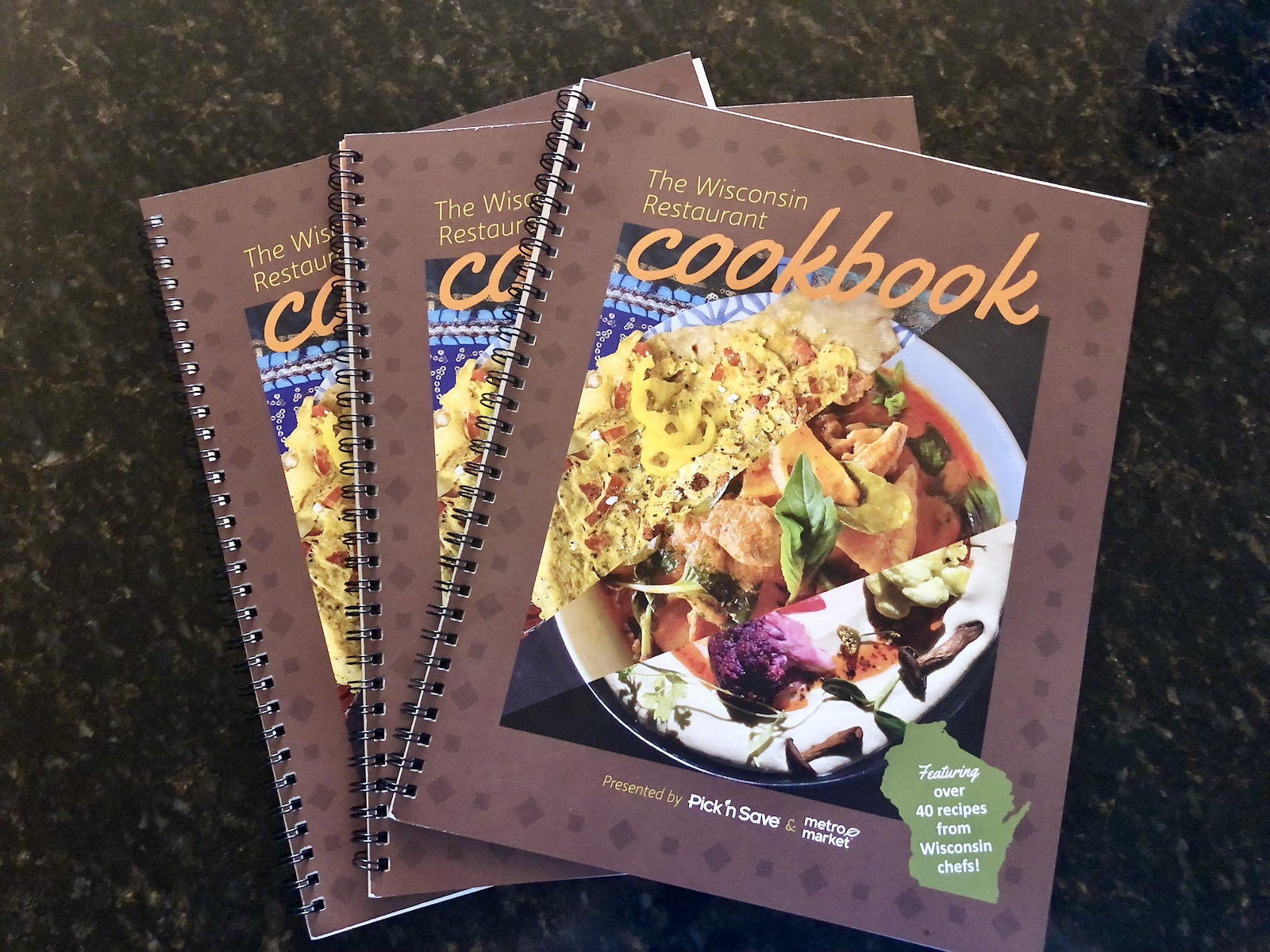 The Wisconsin Restaurant Cookbook To Raise Money For Local Restaurants