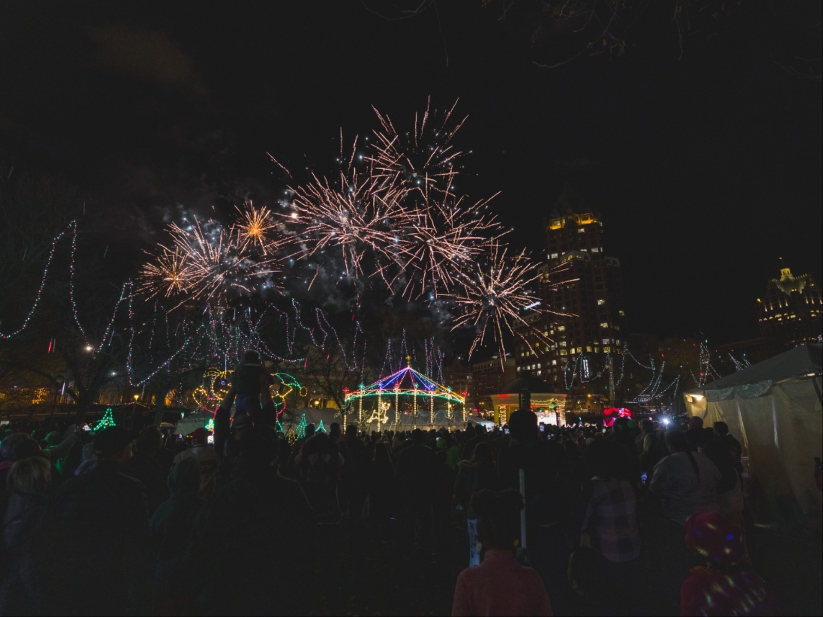 A guide to New Year's Eve celebrations in Milwaukee and beyond