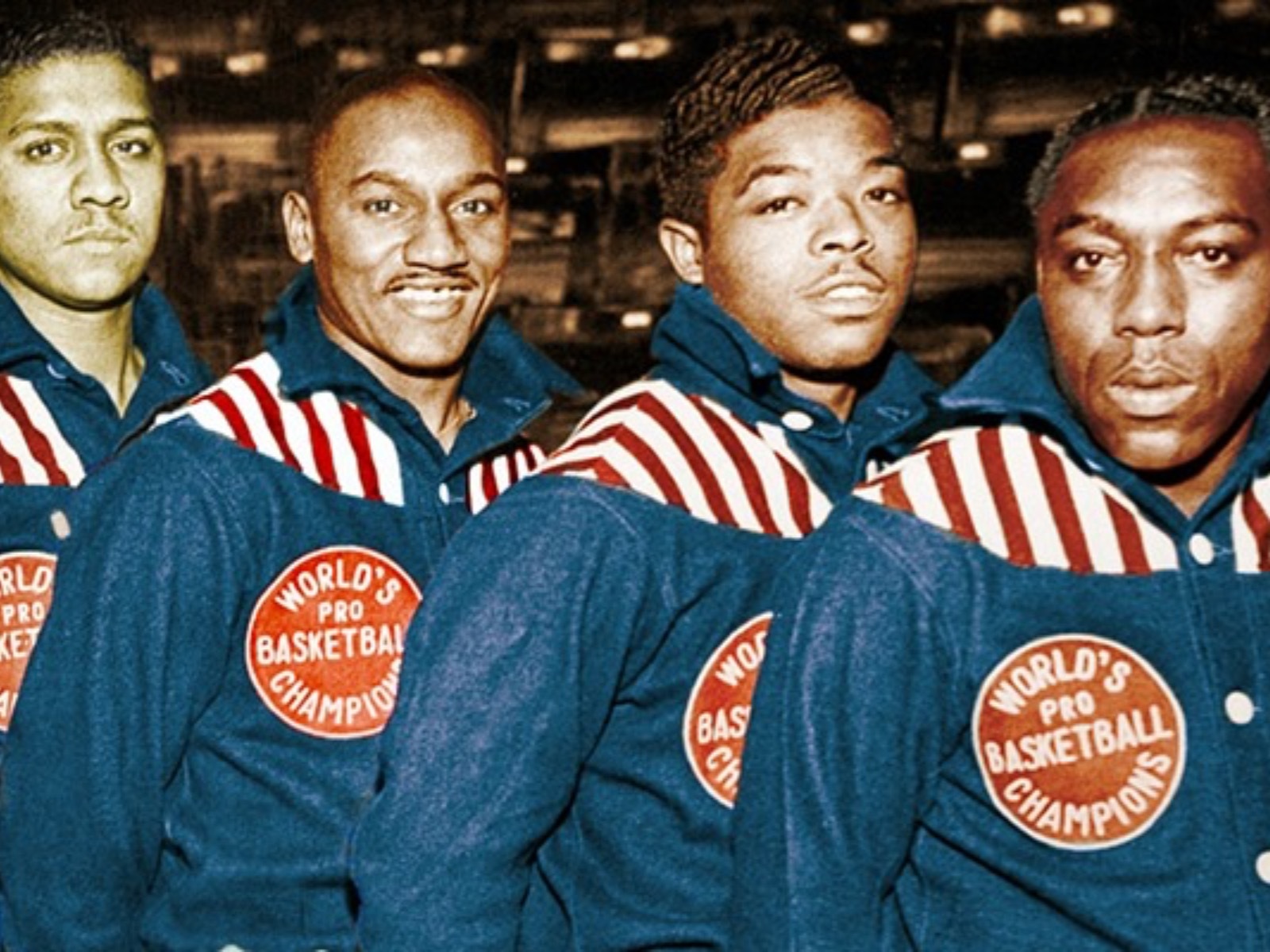 Remembering the Black Fives Era of basketball