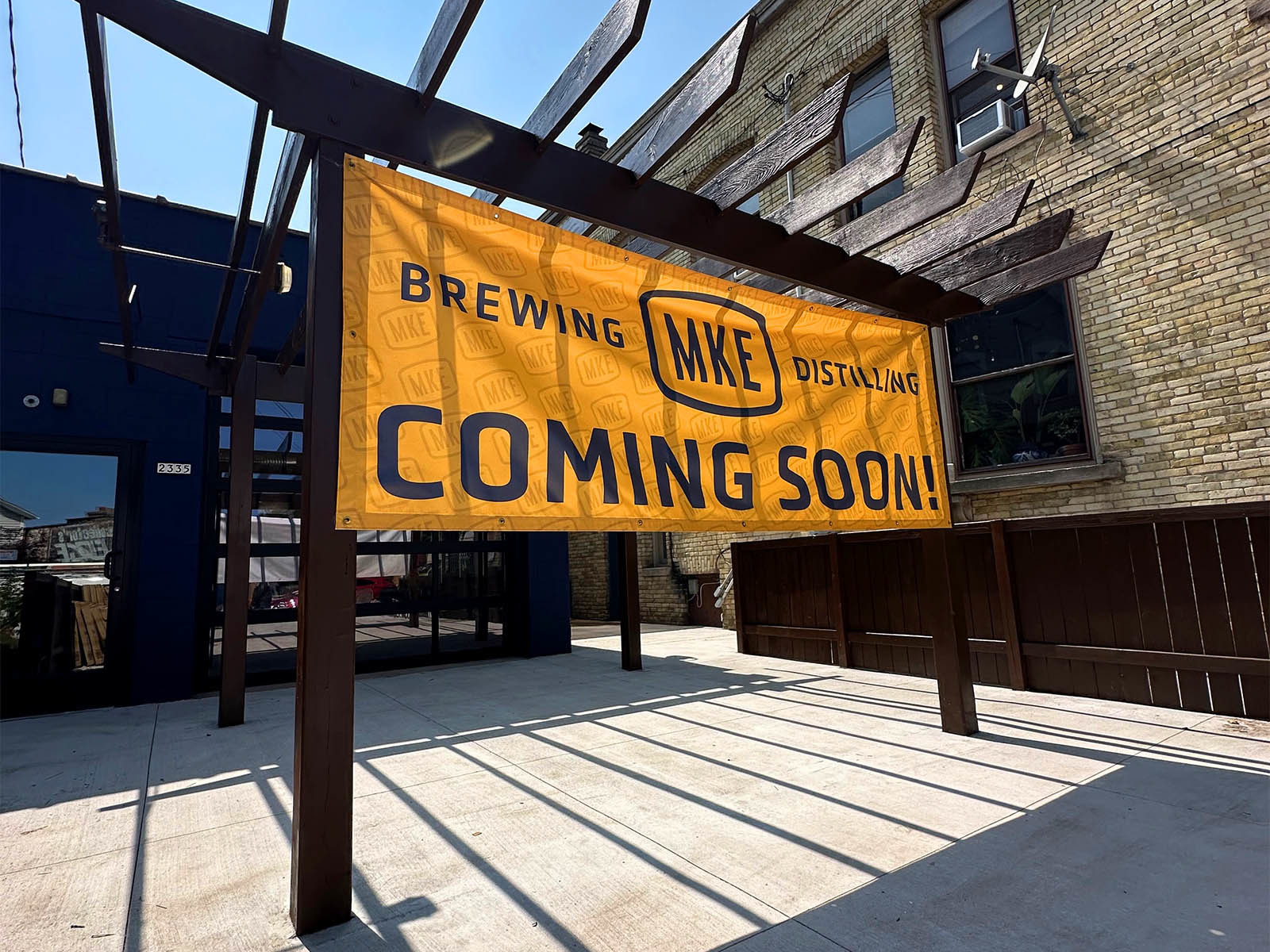 Milwaukee Brewing Co. announces opening date for Bay View taproom