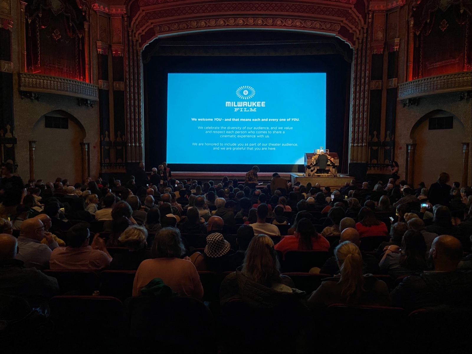 The Milwaukee Film Festival announces 2024 attendance numbers and dates ...