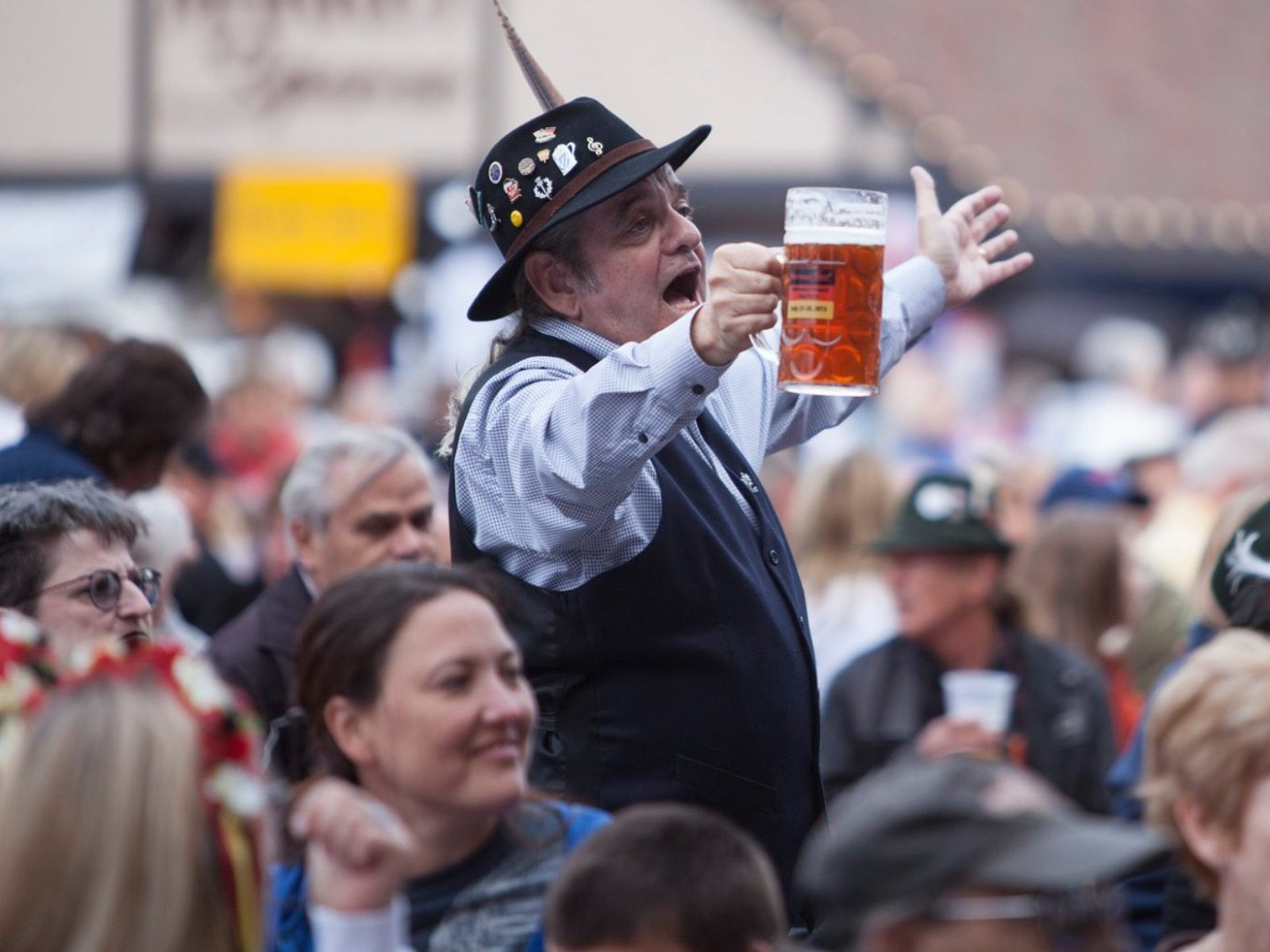 German Fest will return this summer