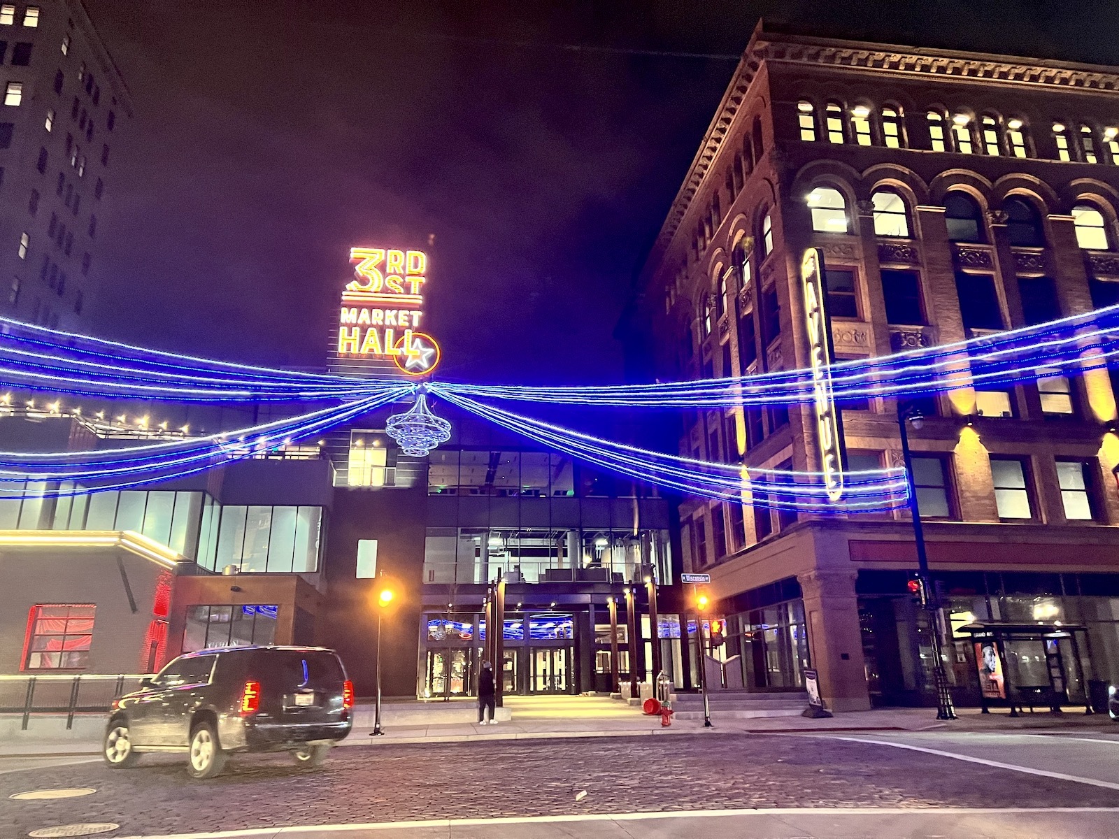 Your guide to 3rd Street Market Hall