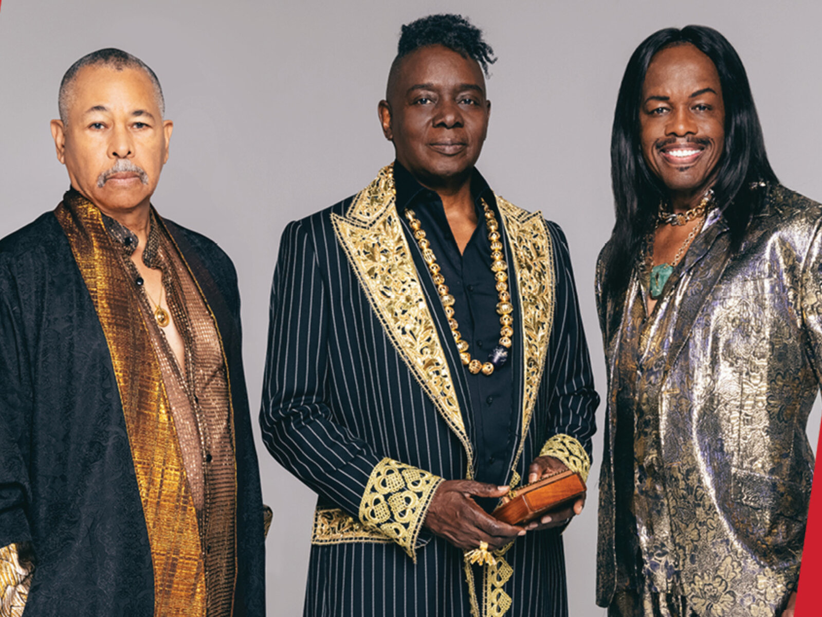 Summerfest lands Earth, Wind & Fire as BMO Pavilion headliner