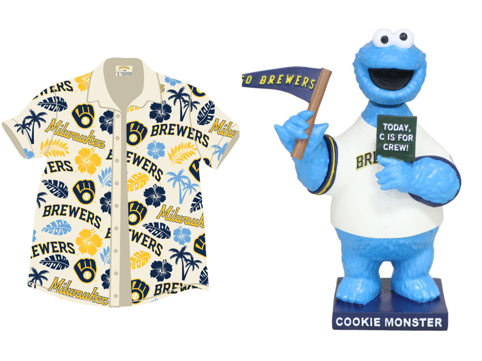 Bobbleheads, patriotic jerseys, and more: Brewers release 2023 promotional  schedule