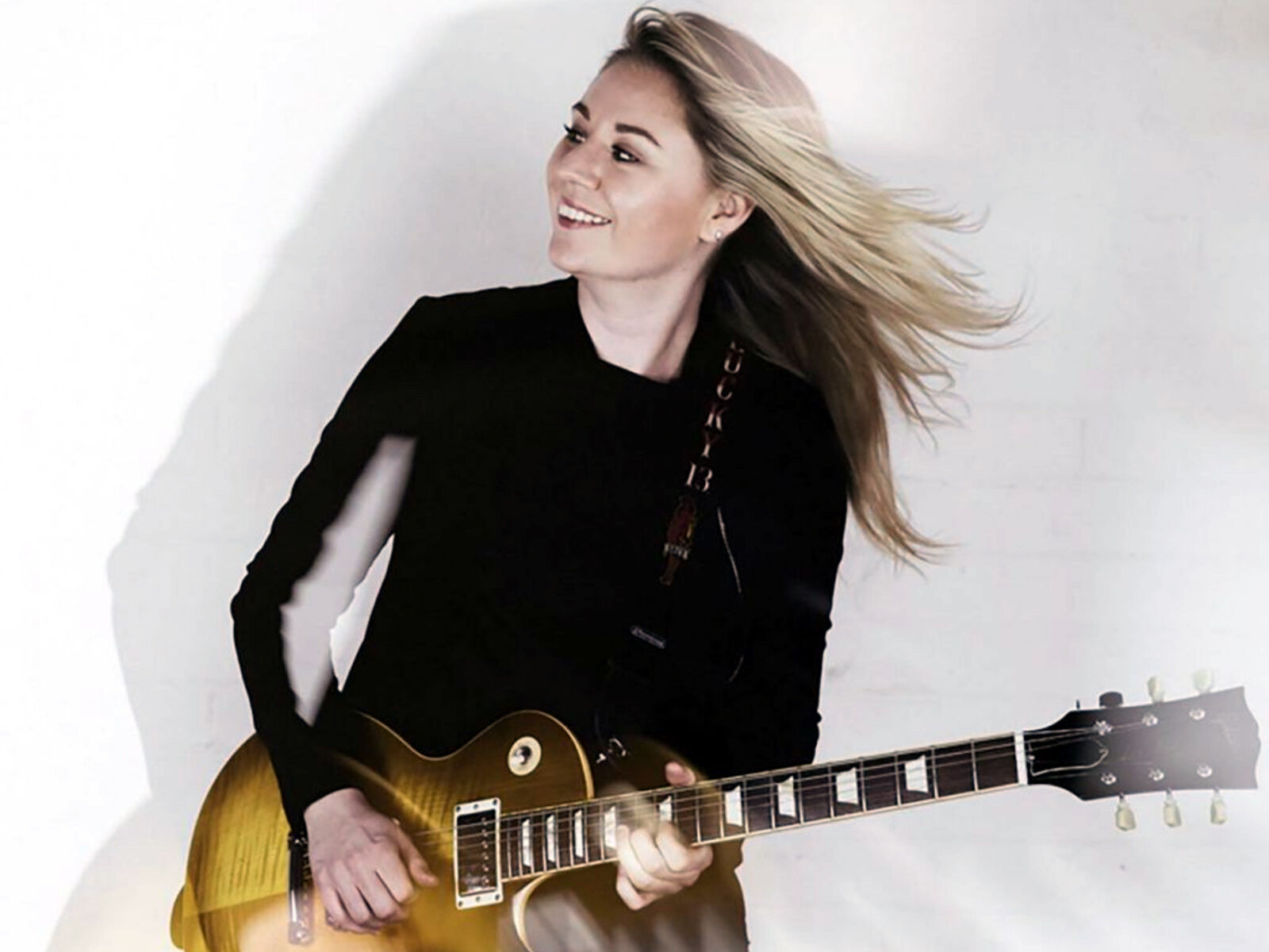 A conversation with blues rocker Joanne Shaw Taylor