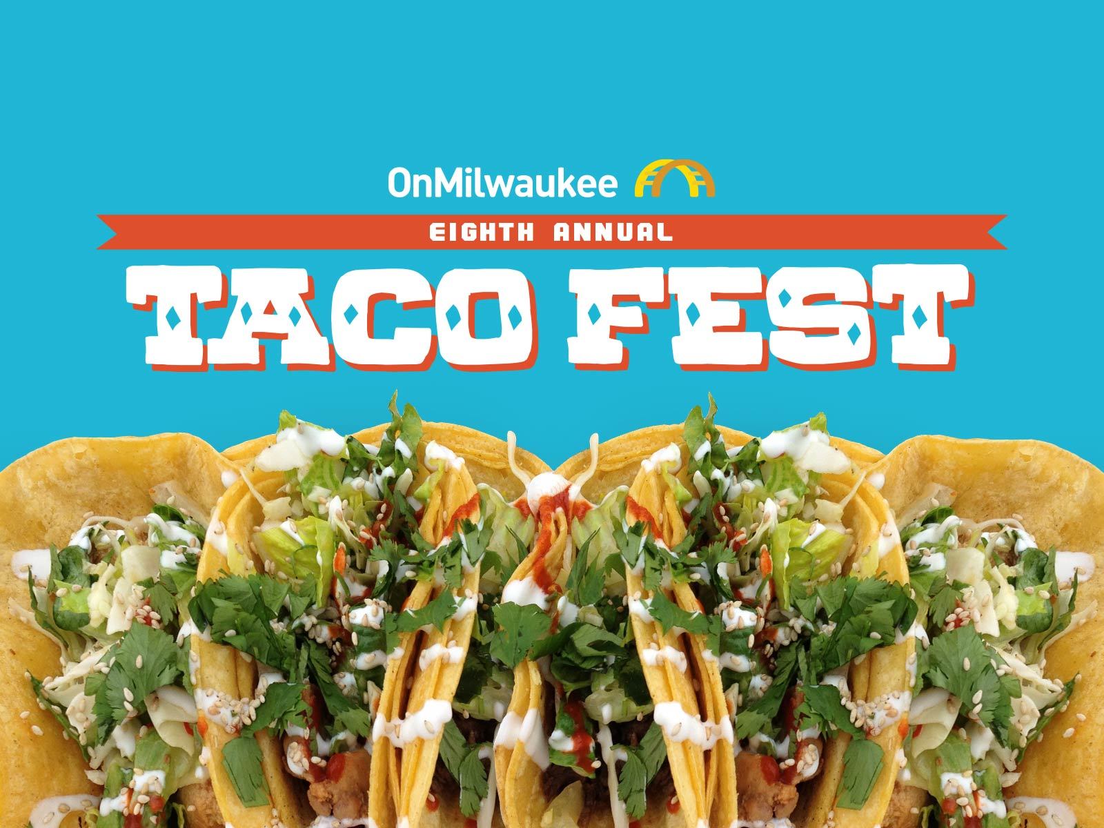 Scoop up tickets to Taco Fest