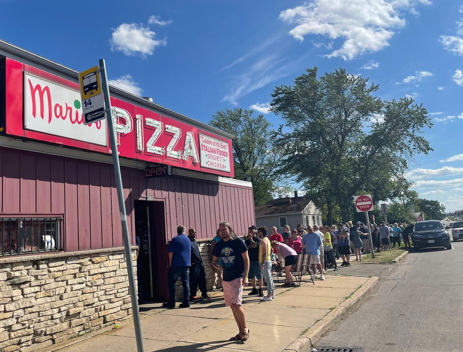 Updated Maria's Pizza is closing, may reopen under new ownership