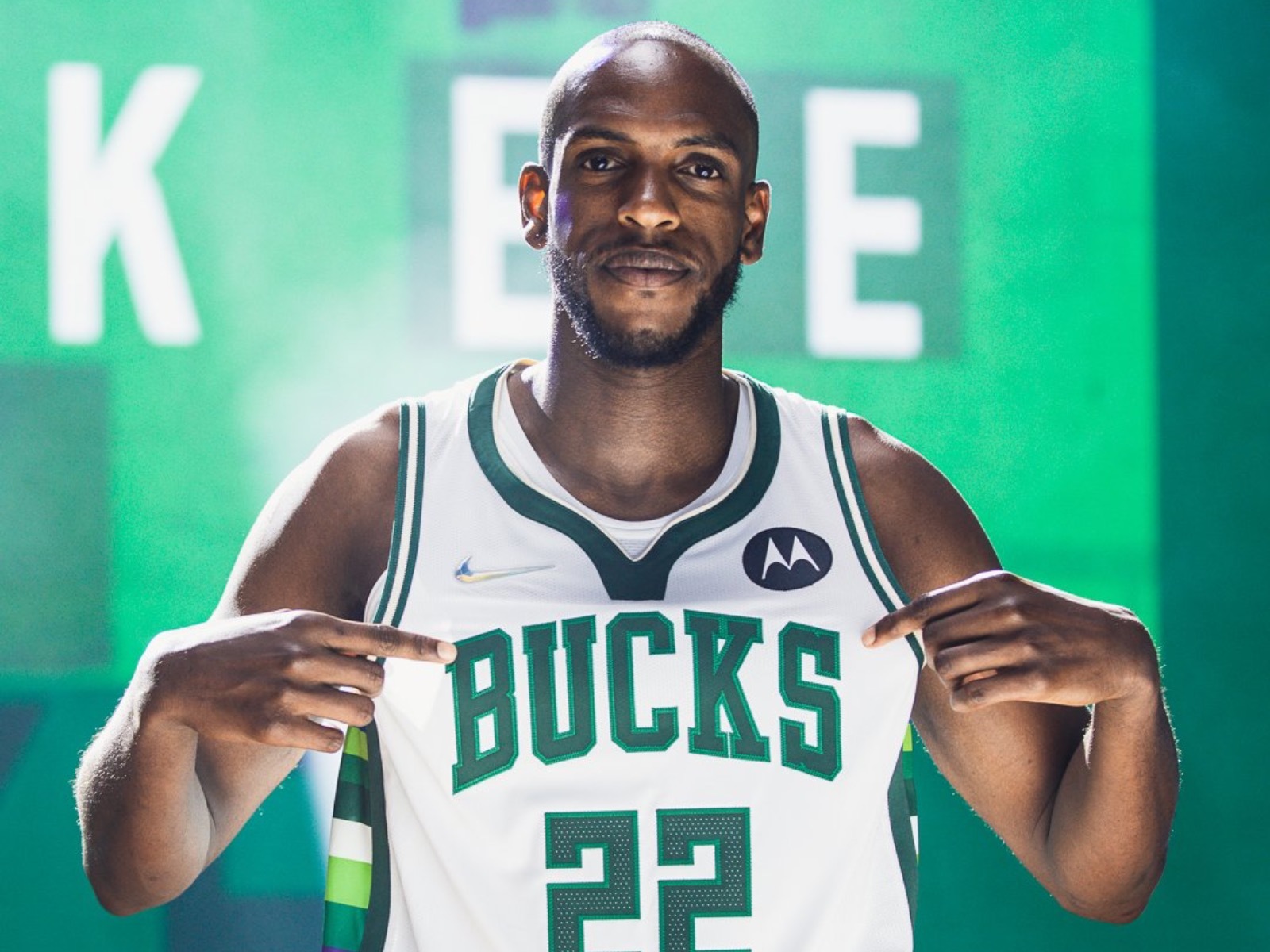 Milwaukee Bucks 'City Edition' jersey unveiled for 2021-22 season