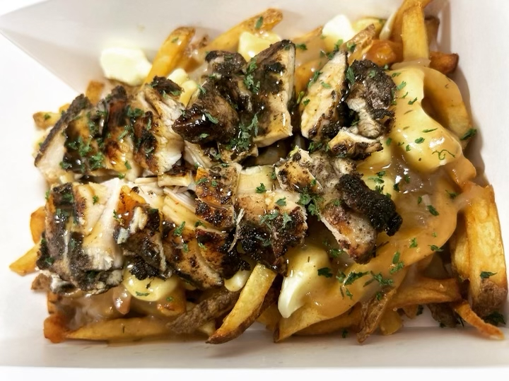 Jerk poutine