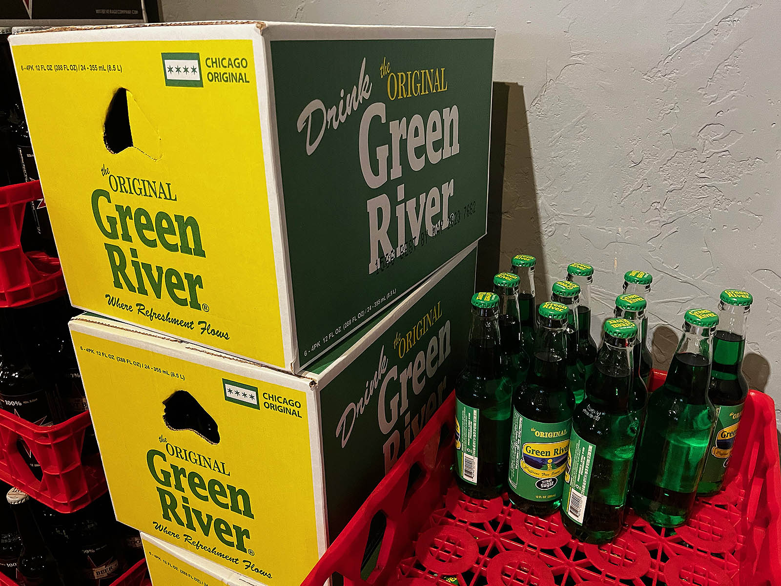 Green River