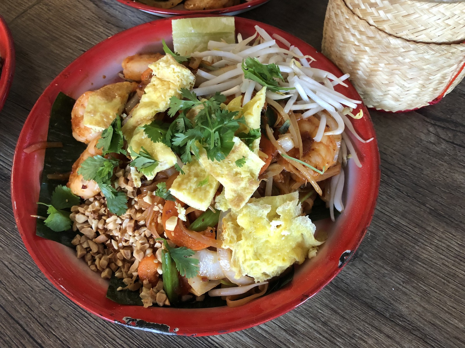 Pad Thai