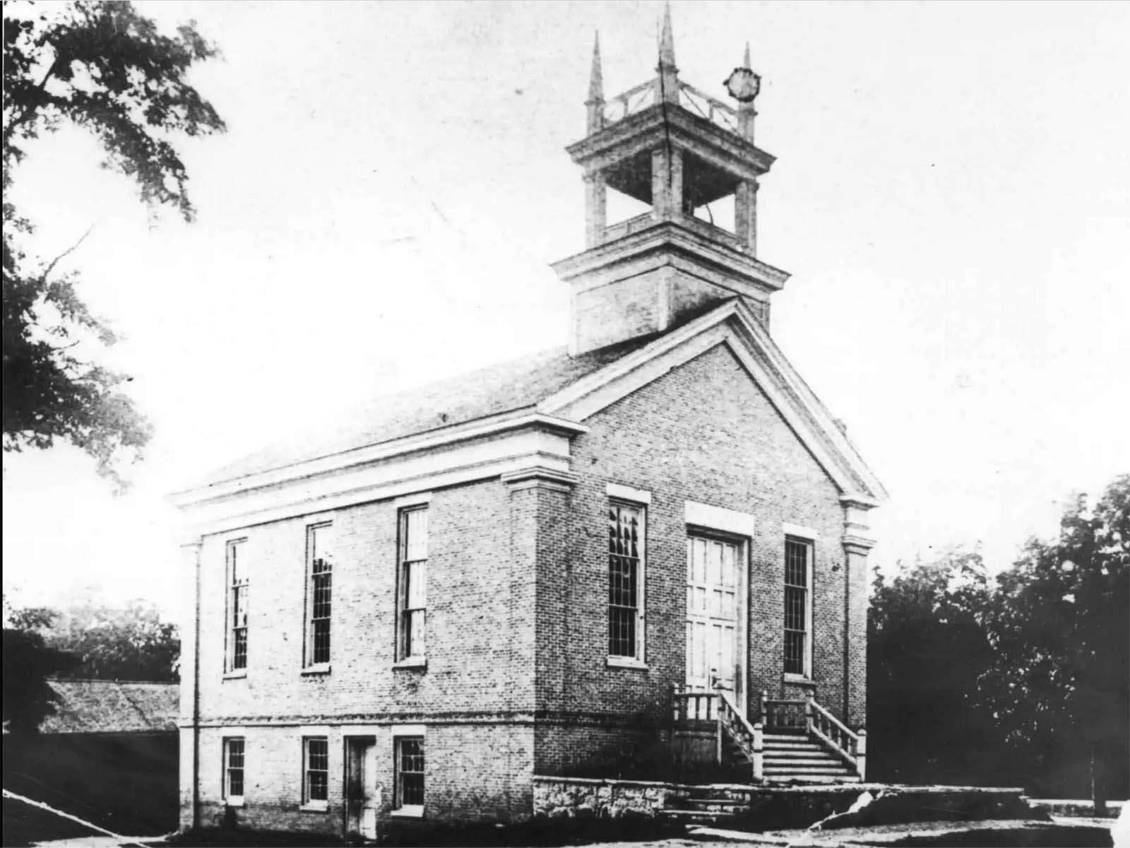 chapel