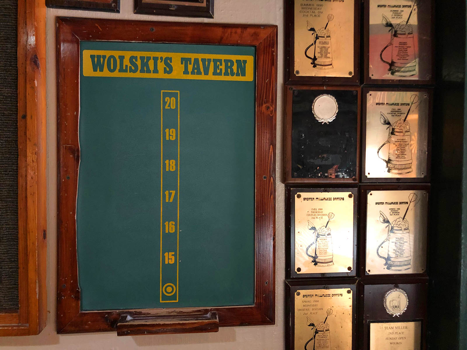 Wolski's