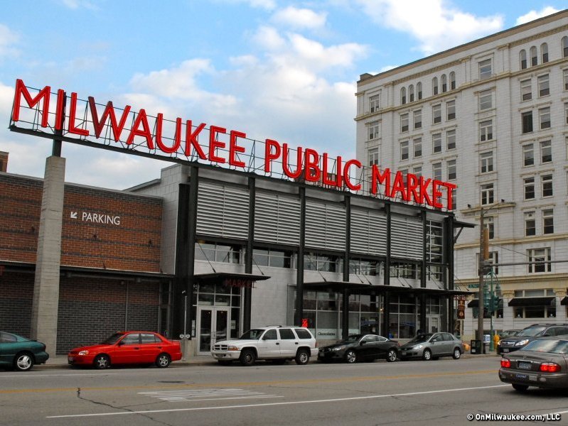 public market