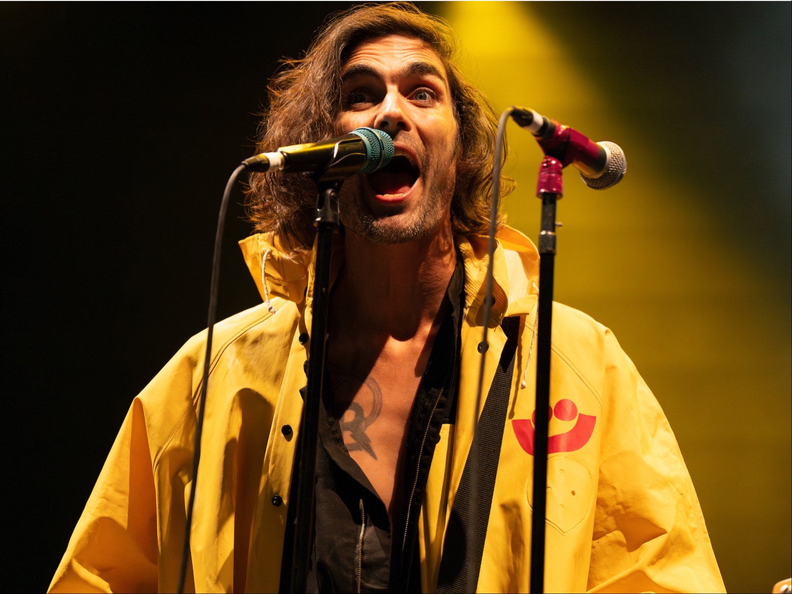 Tyson Ritter