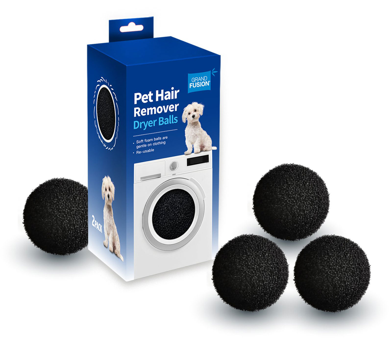 Dryer balls