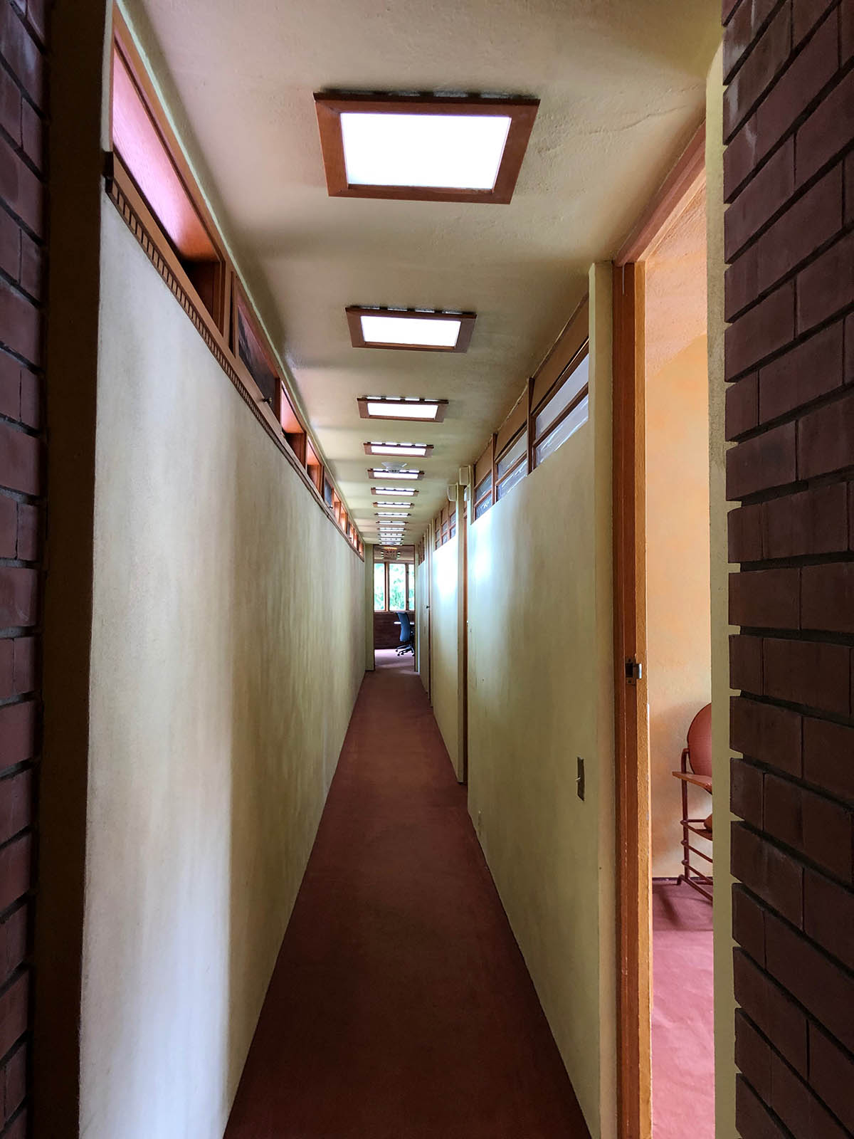 corridor