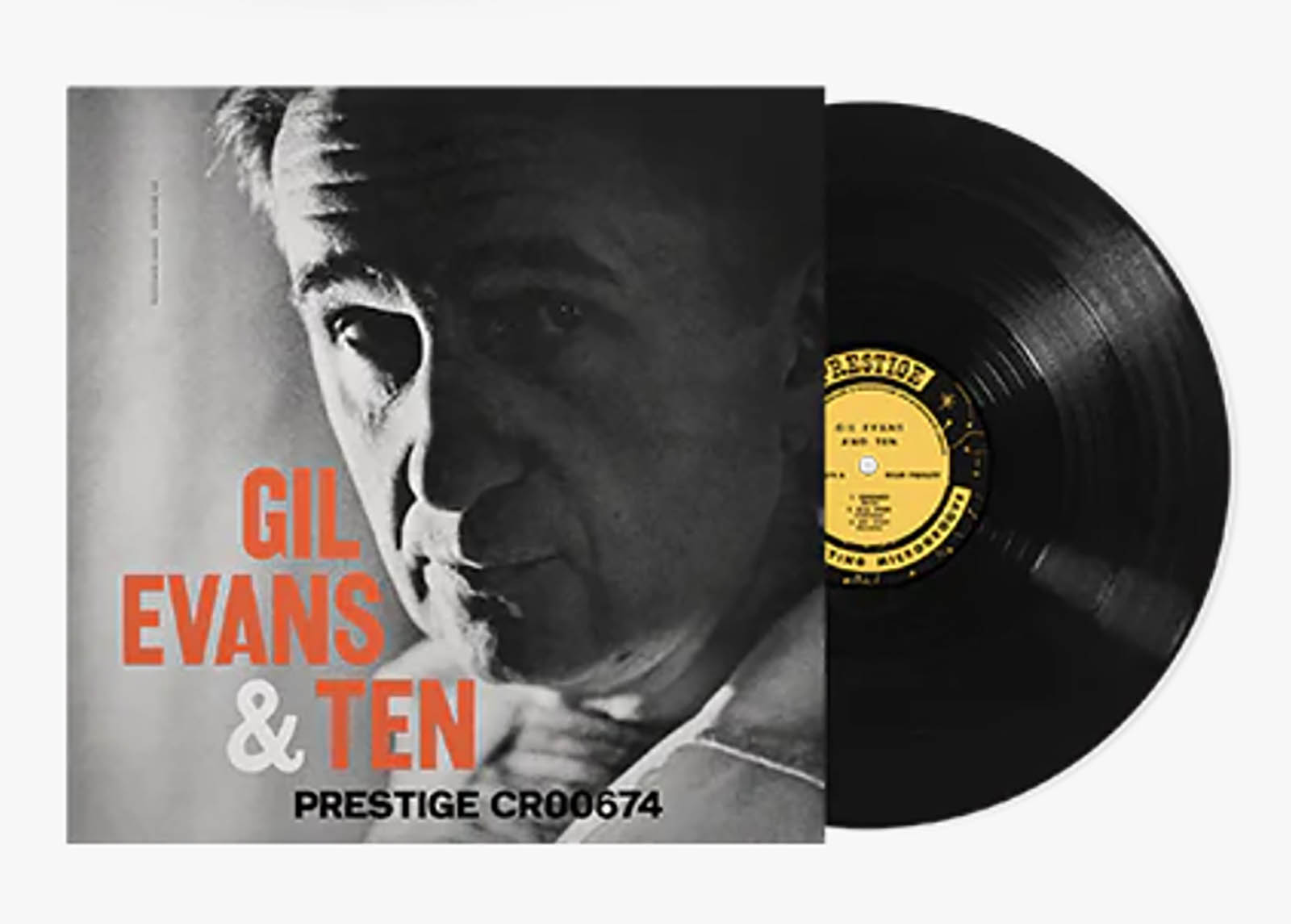 Gil Evans and Ten