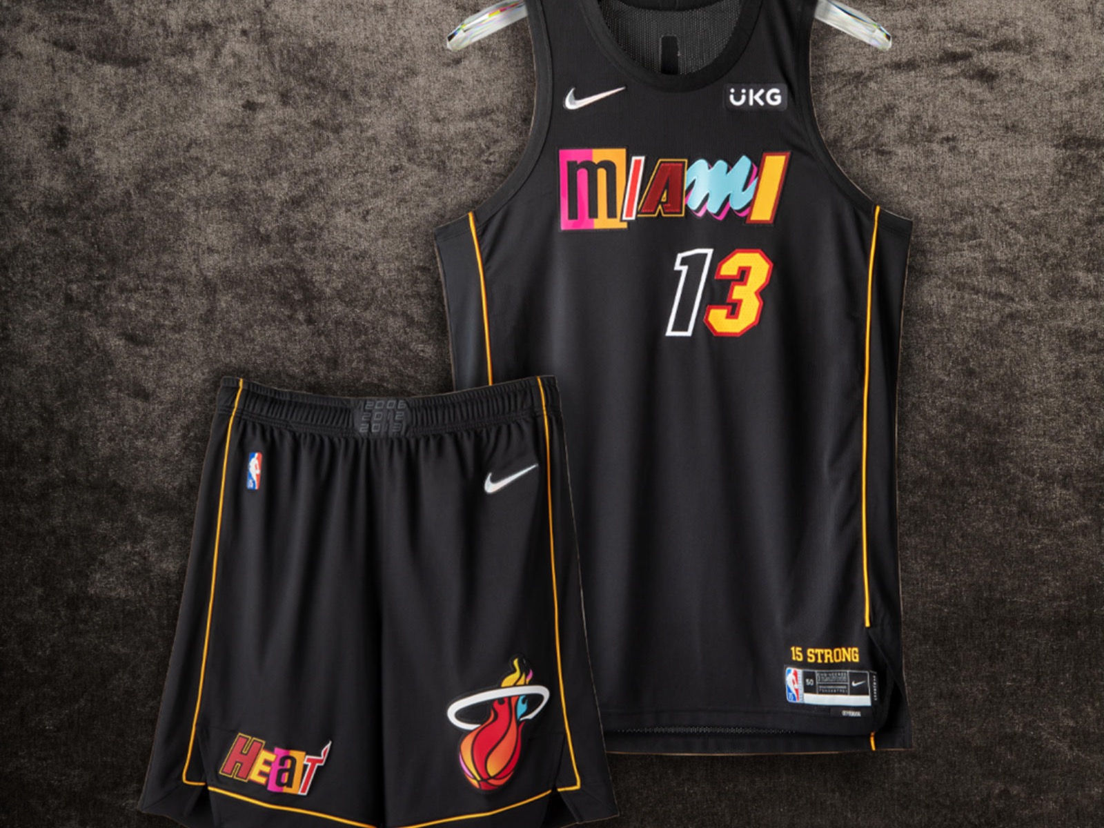 Miami Heat alternate