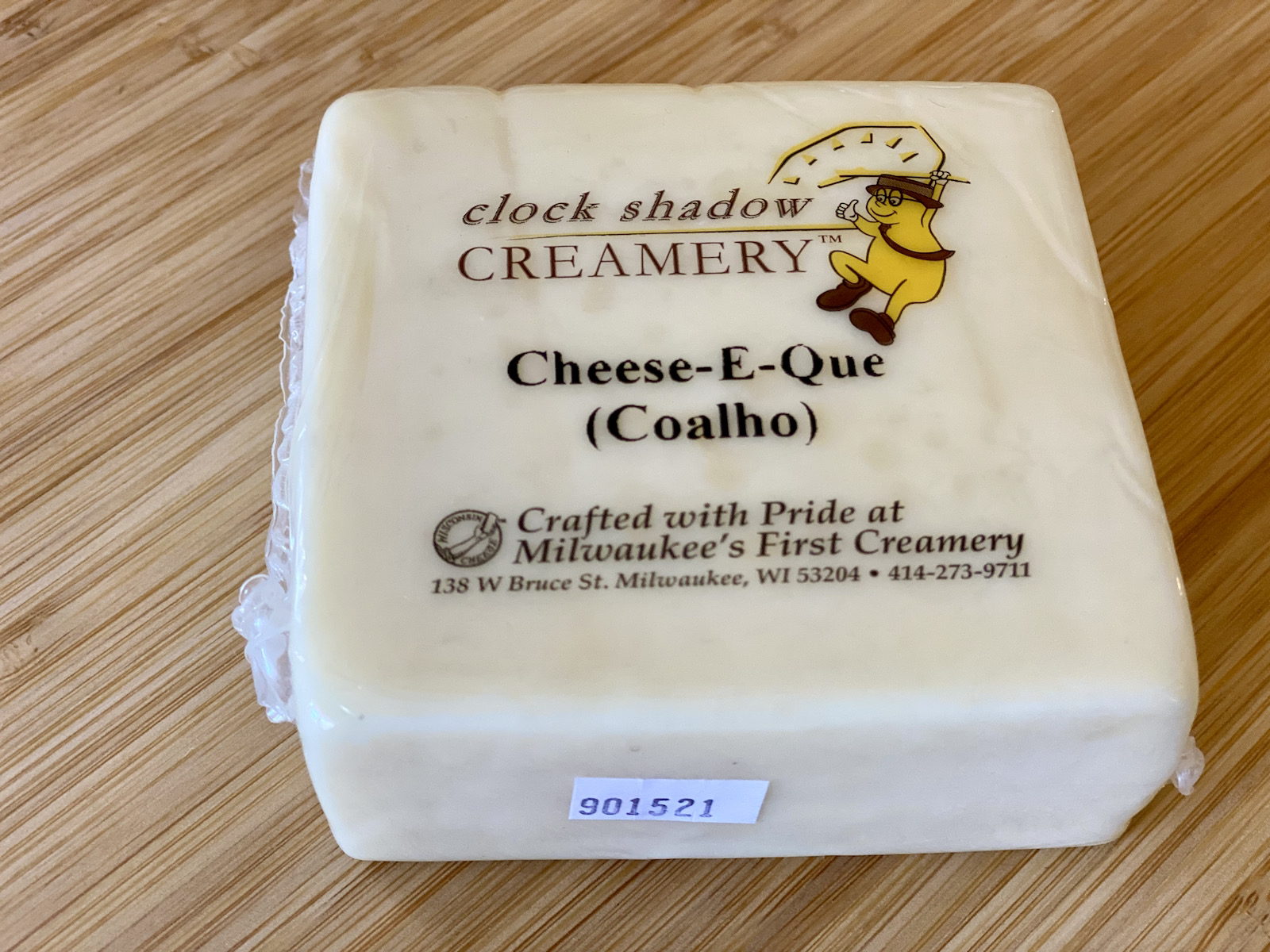 Cheese-E-Que