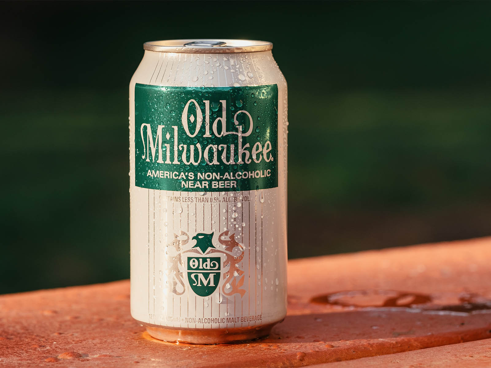 Old Milwaukee Non-Alcoholic