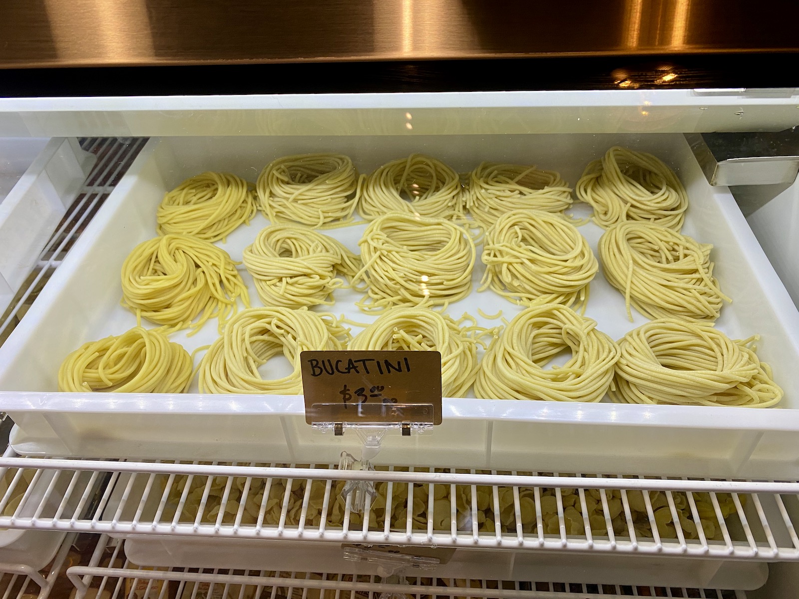 fresh pasta