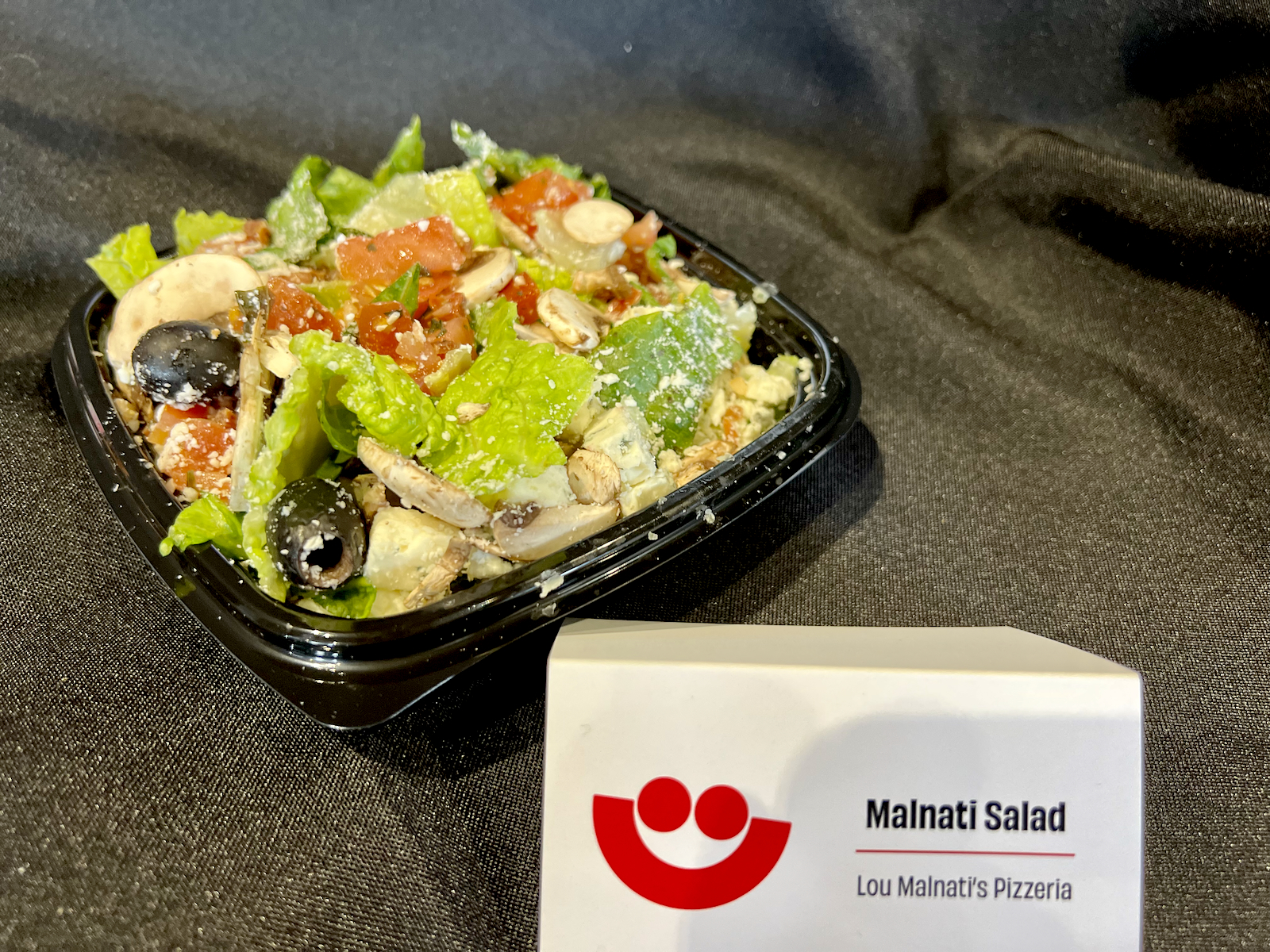 Malnati's salad