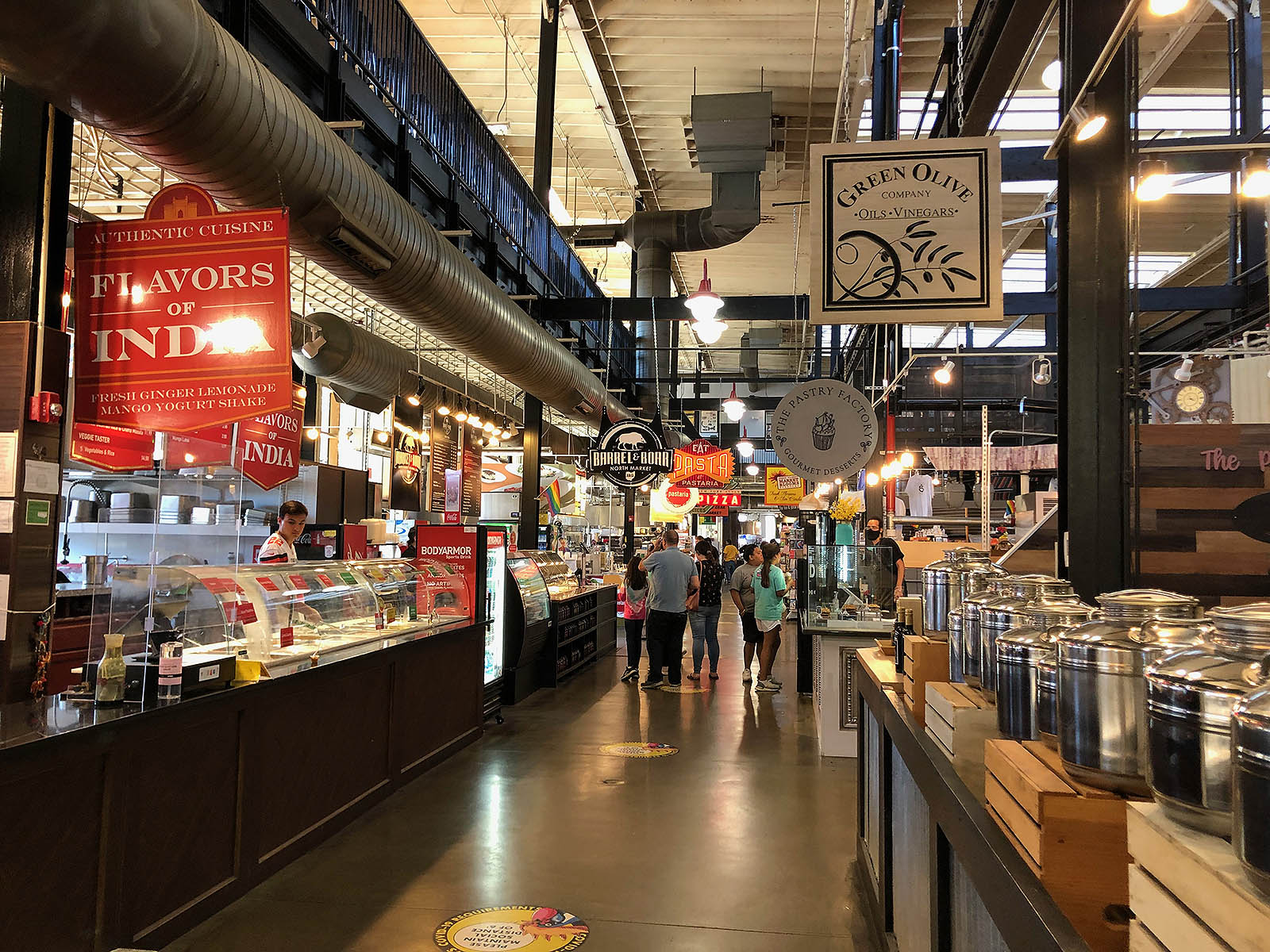 North Market