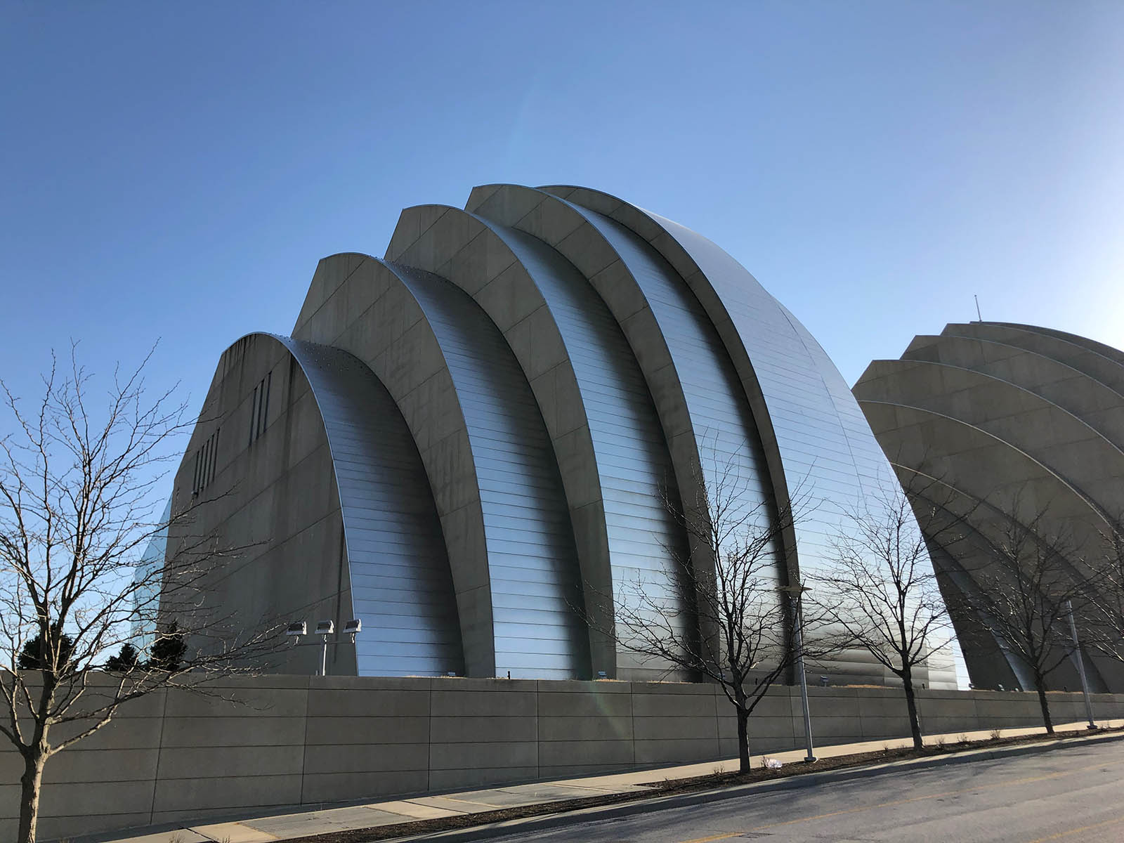 Kauffman Center for the Arts