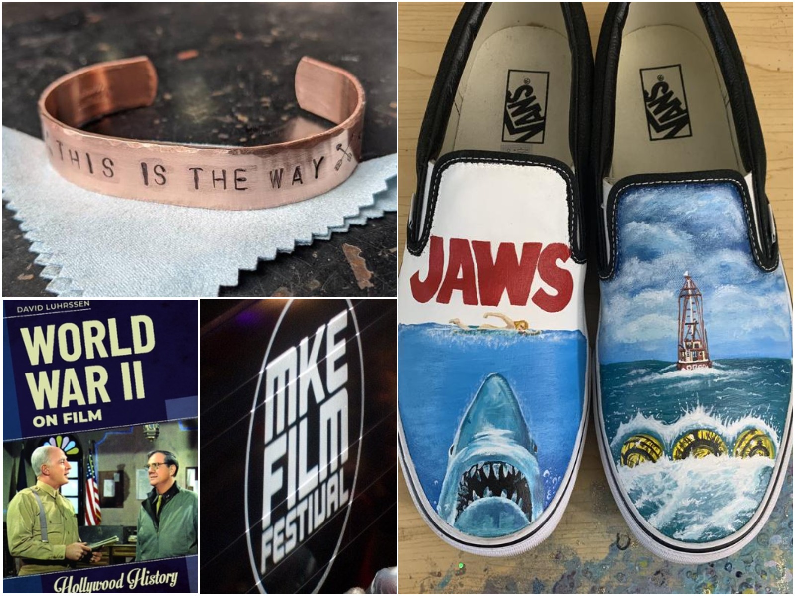 A Milwaukee movie and TV lover’s gift guide