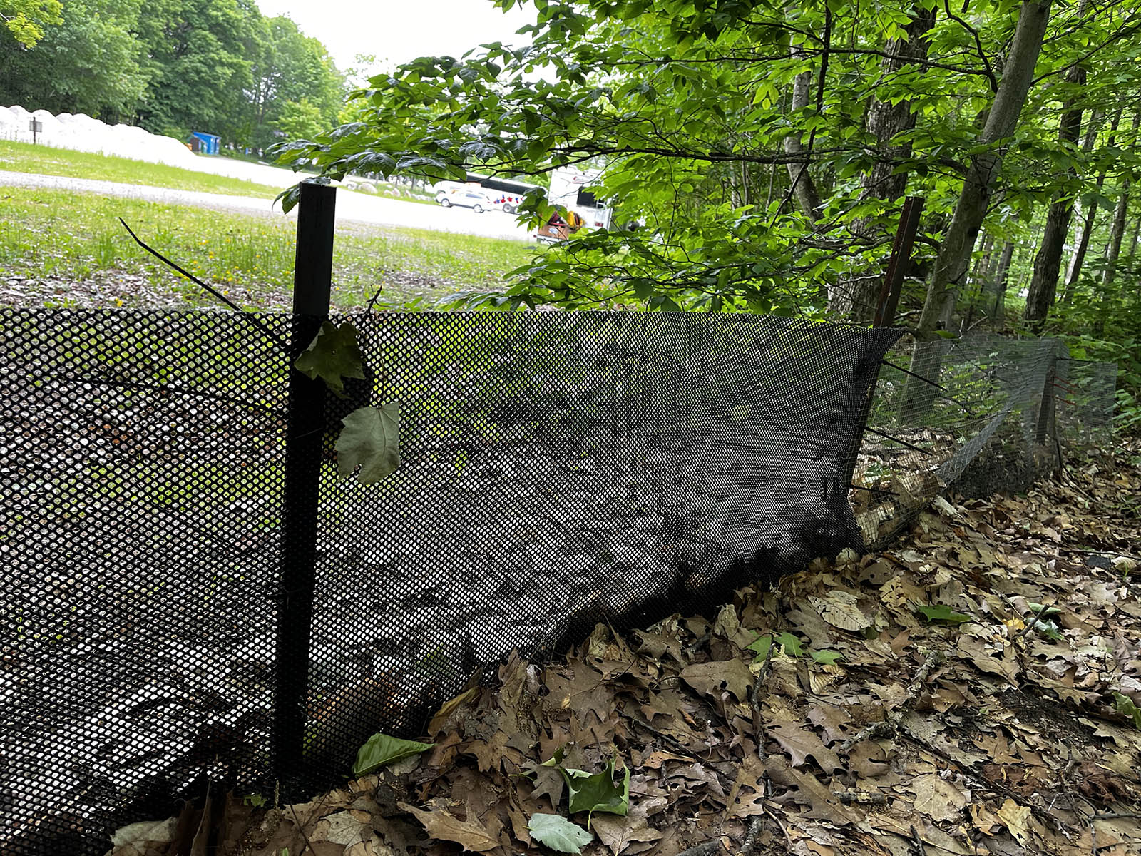 snake fence