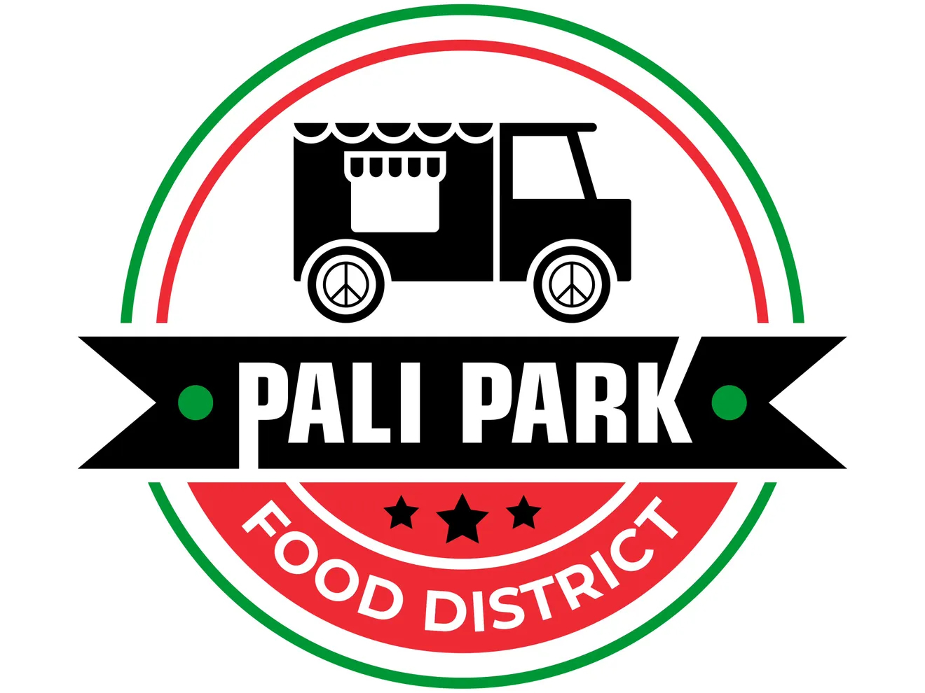 Logo for Pali Park