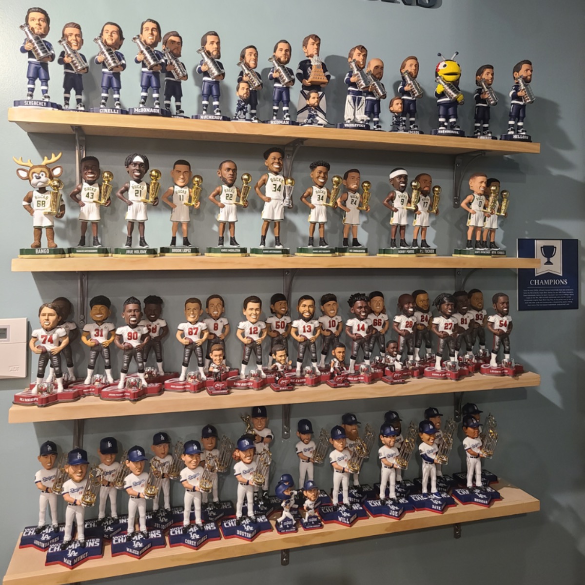 Bobbleheads