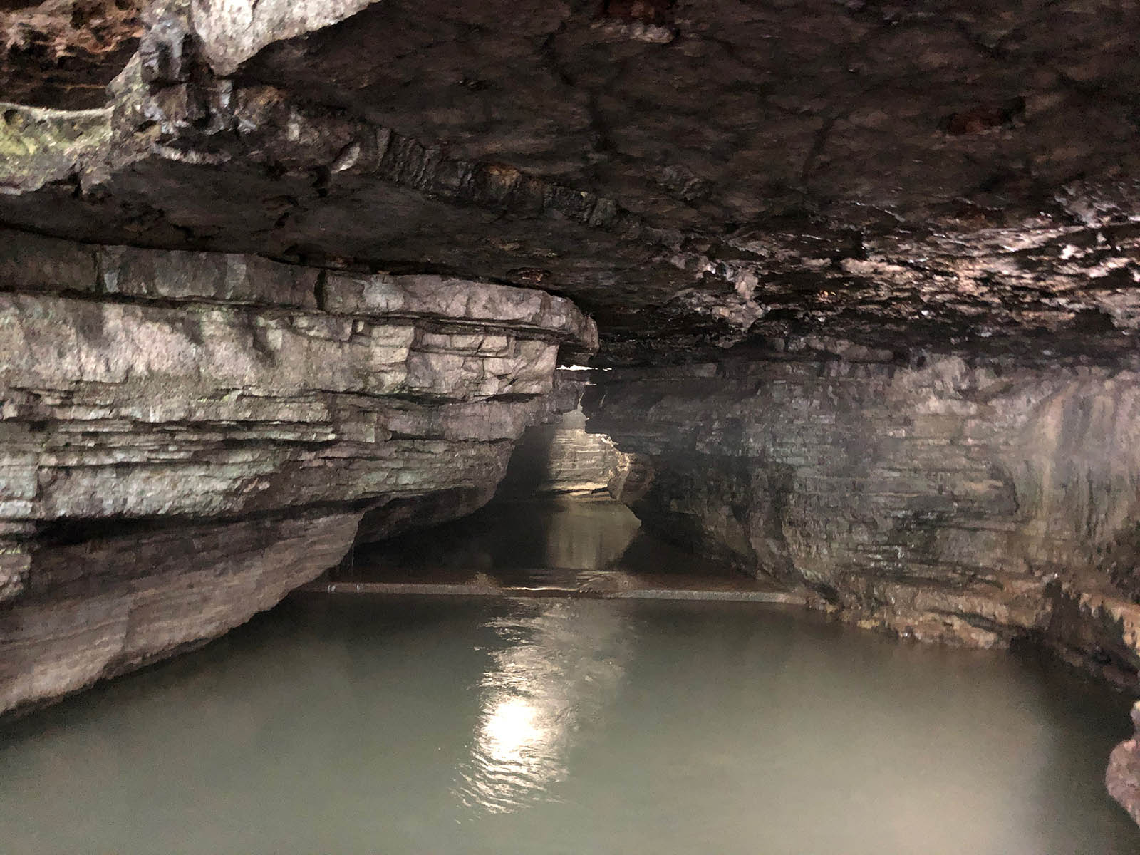 Cave Hollow Spring