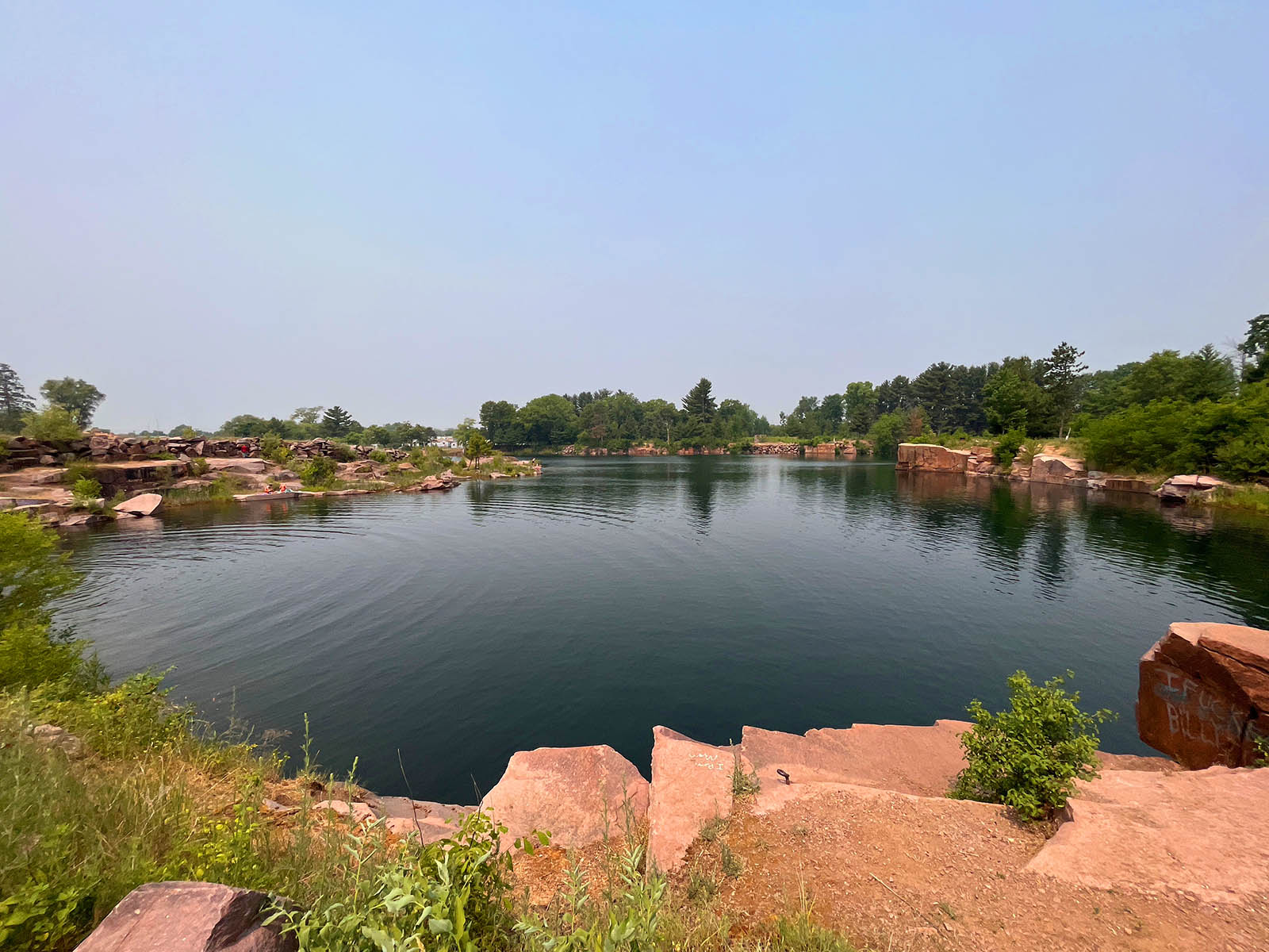 Redgranite