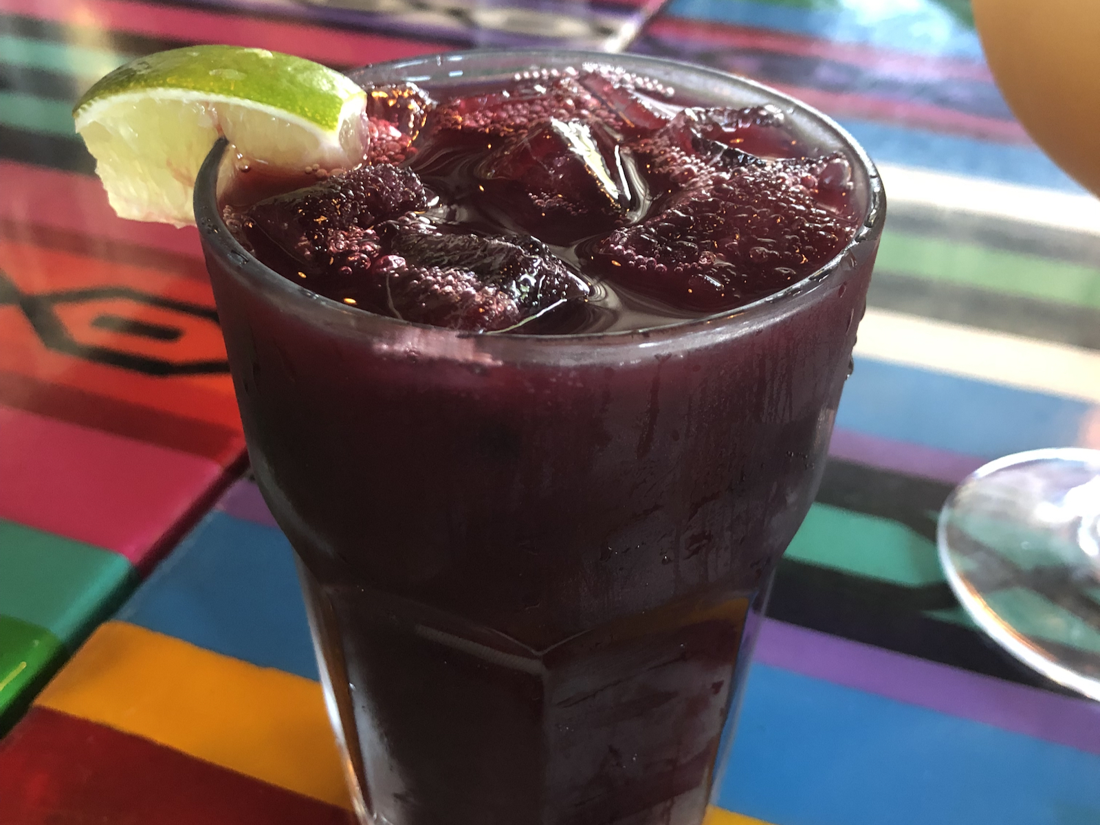 Chicha morada