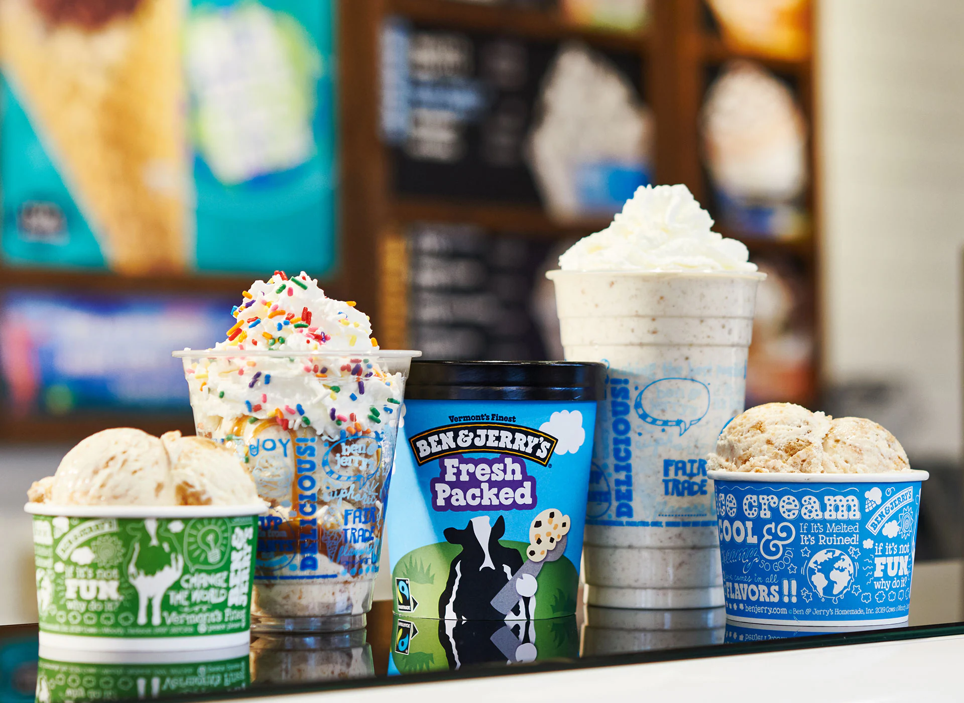 Ben&Jerry's