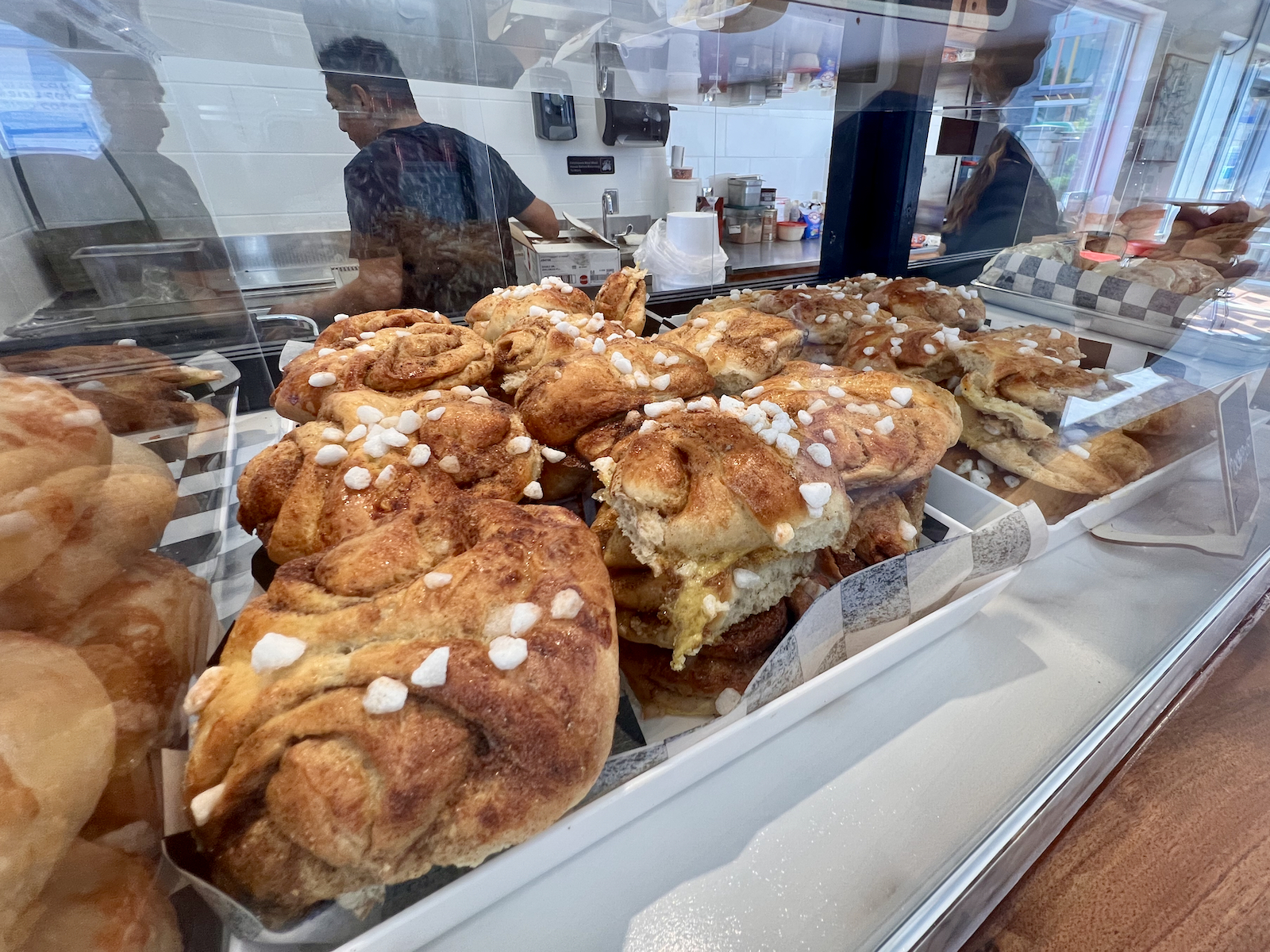 Finnish pastries