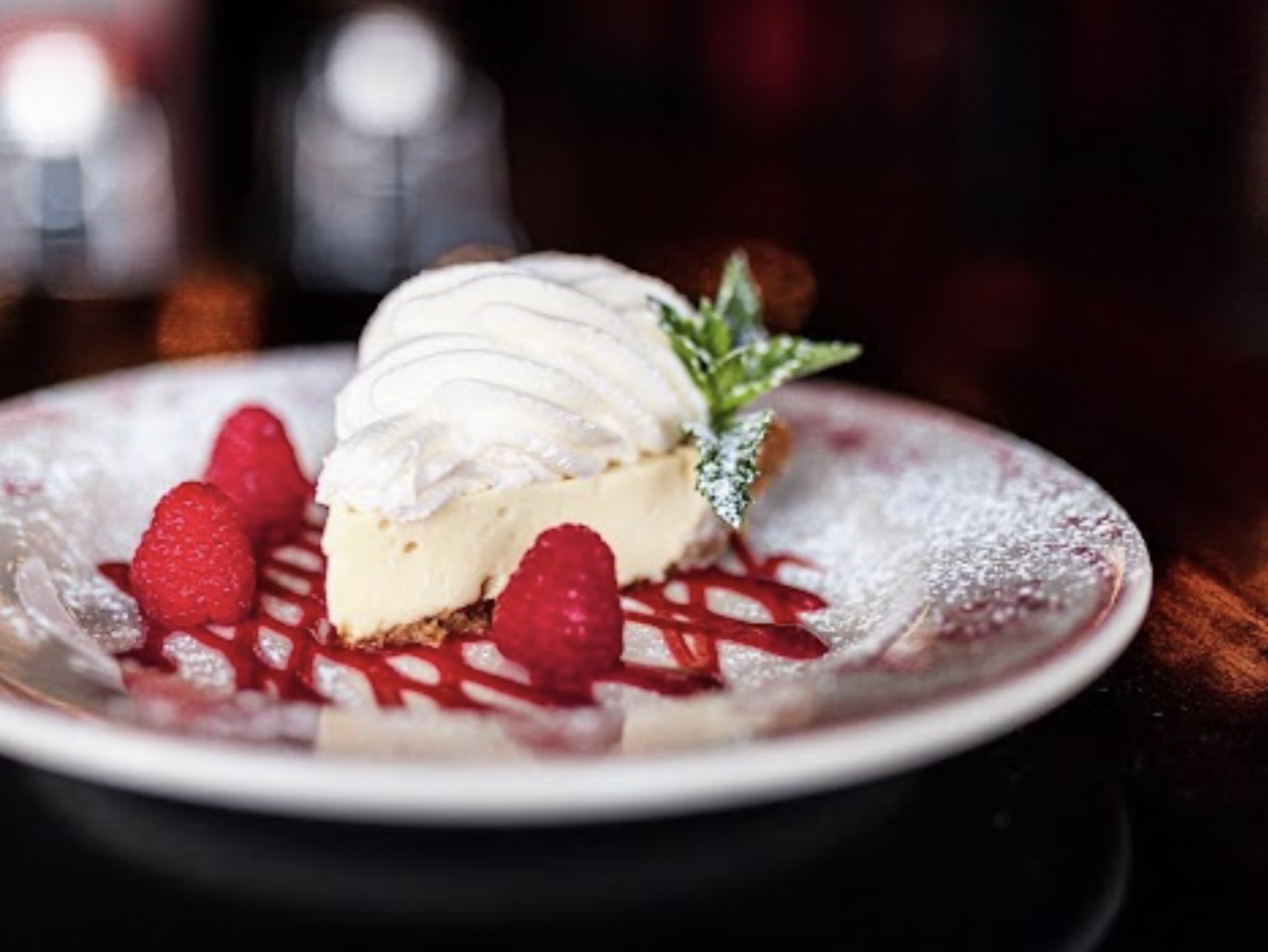 Maxie's Key Lime Pie (photo: Maxie's)