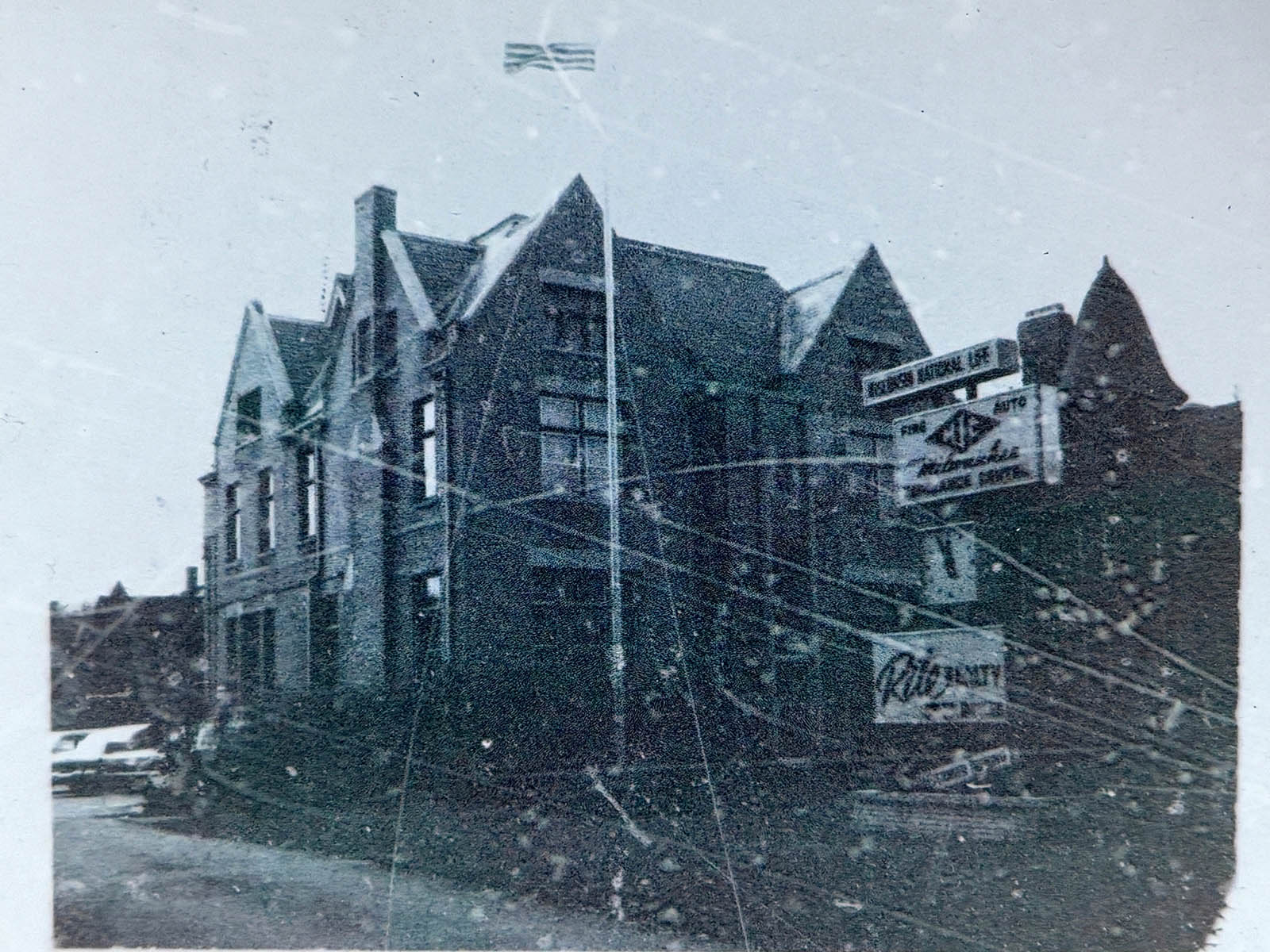 Meyer House