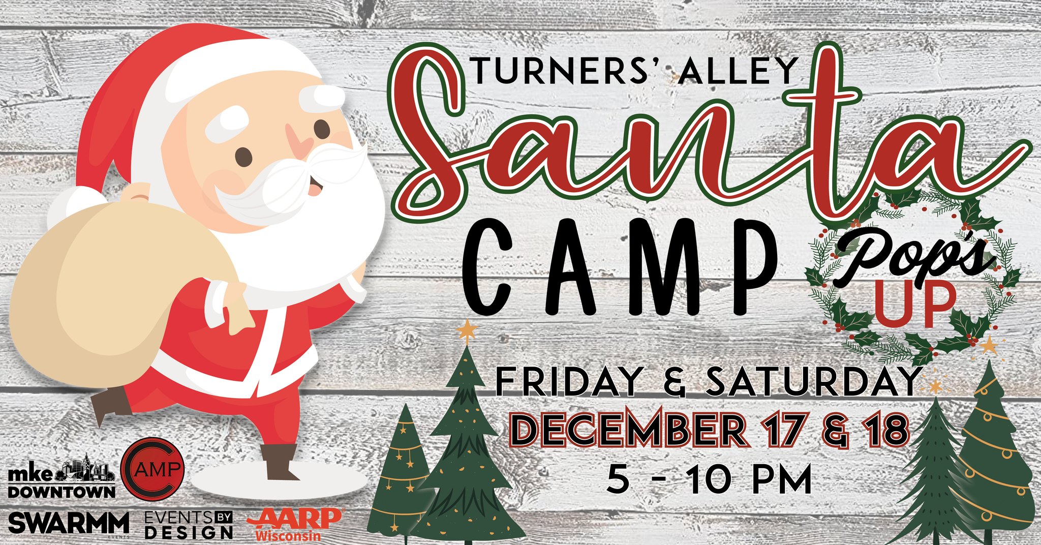 santa camp