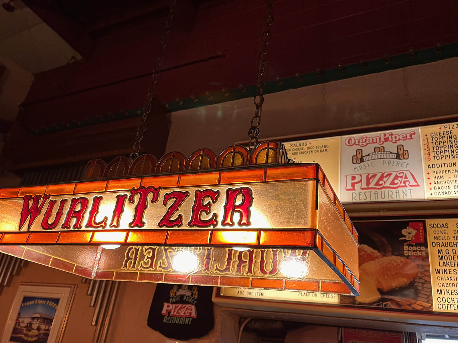 wurlitzer