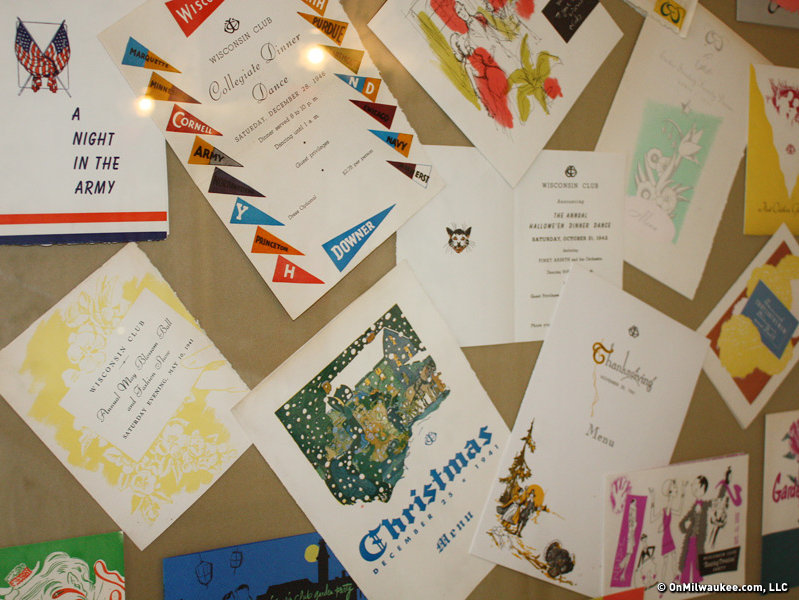 menus