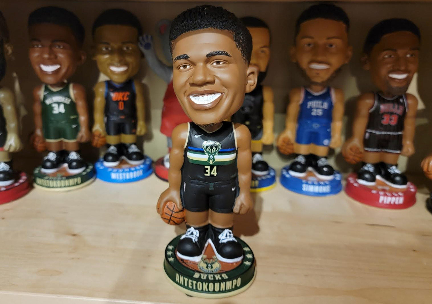 bobblehead museum